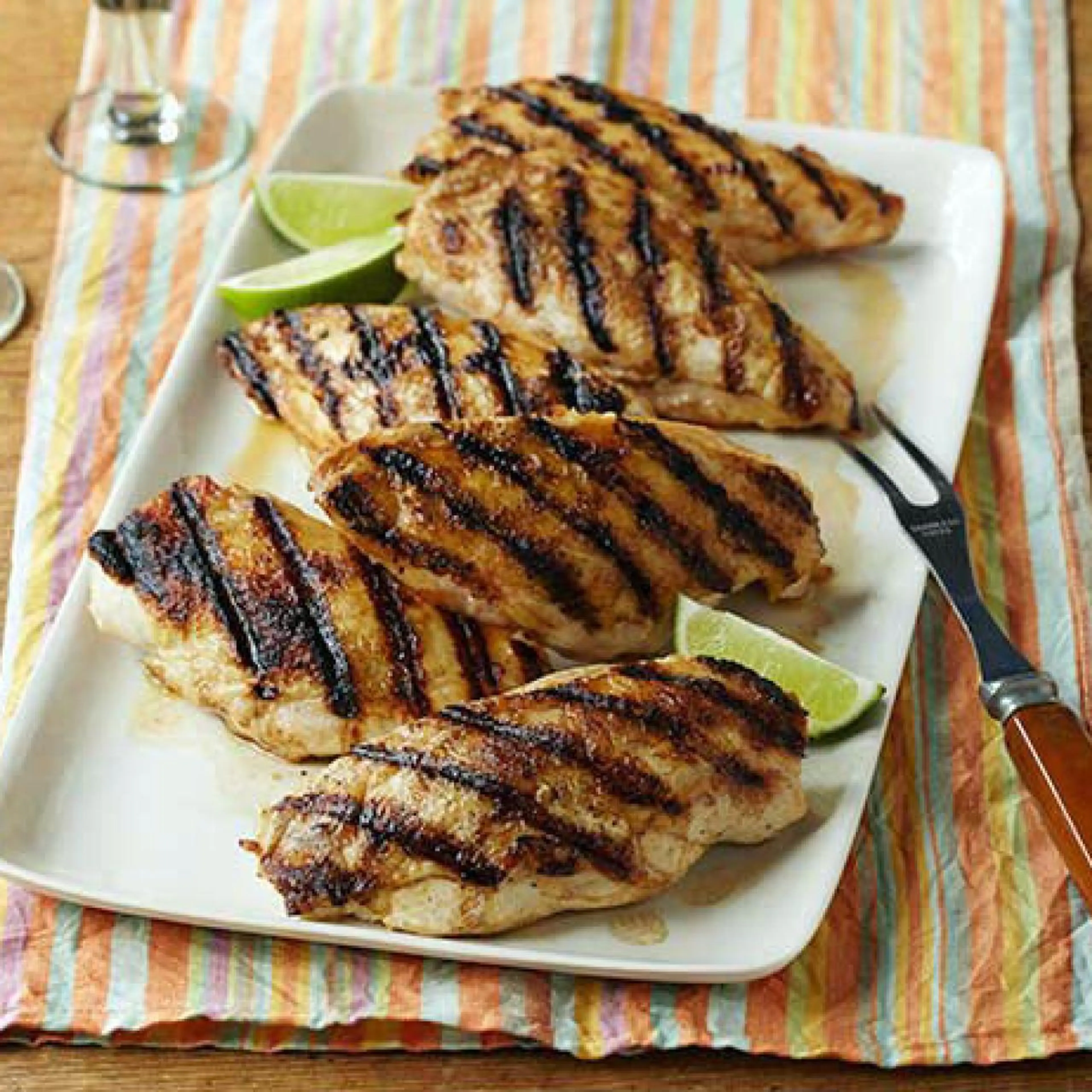 Tequila Lime Chicken