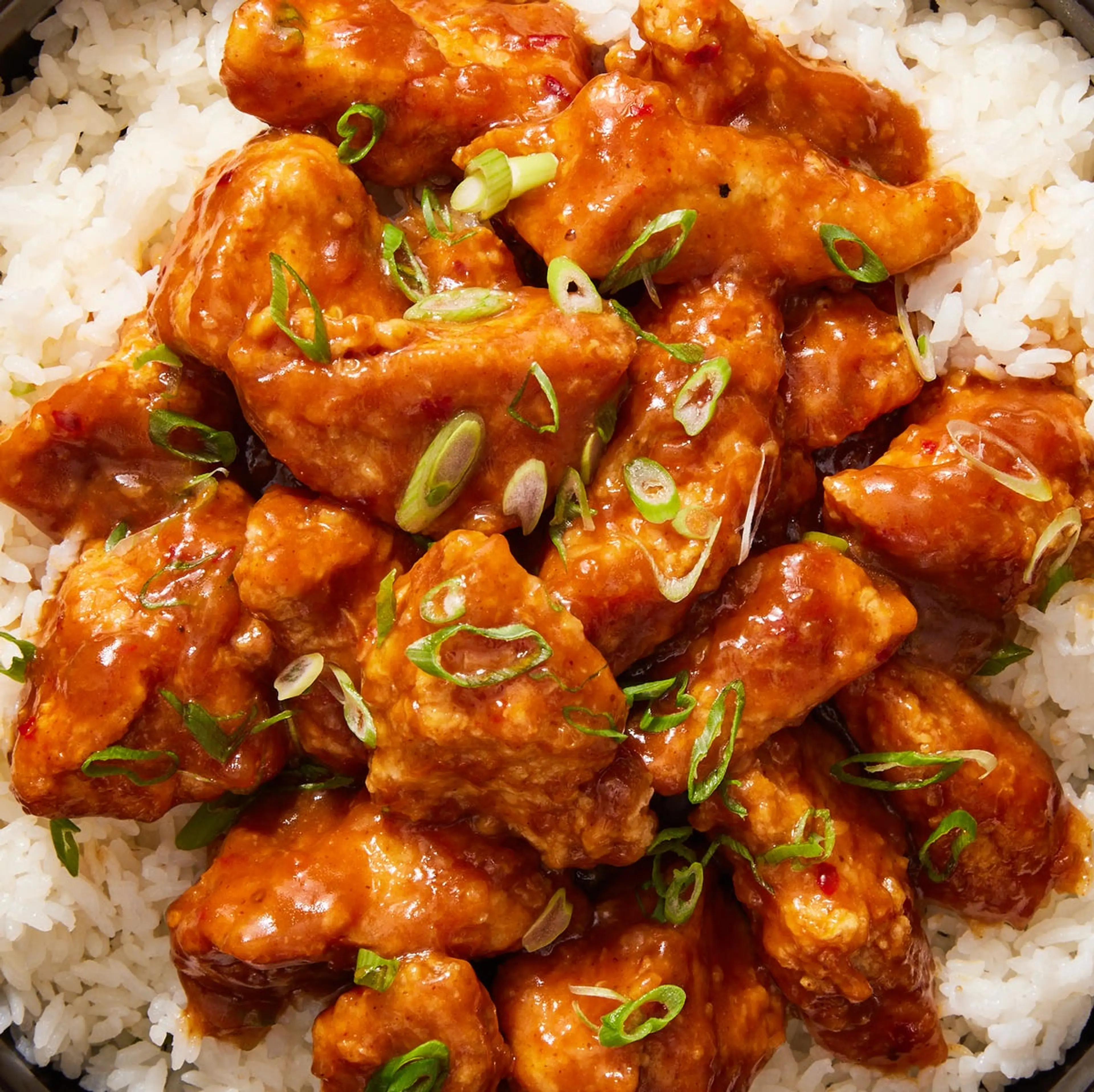 Orange Chicken
