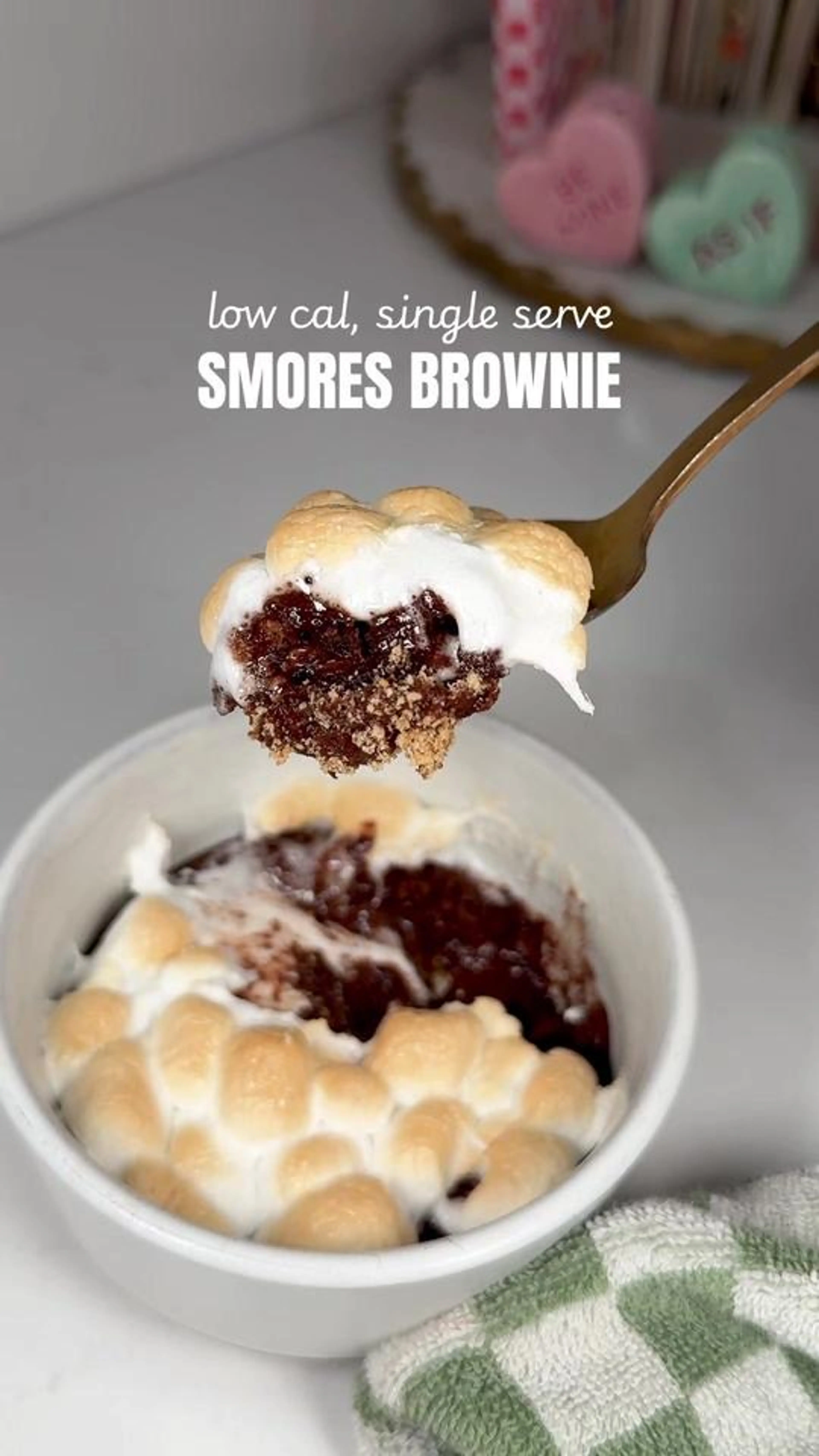 A Little Pre-snow Storm Treat to Take the Edge Off