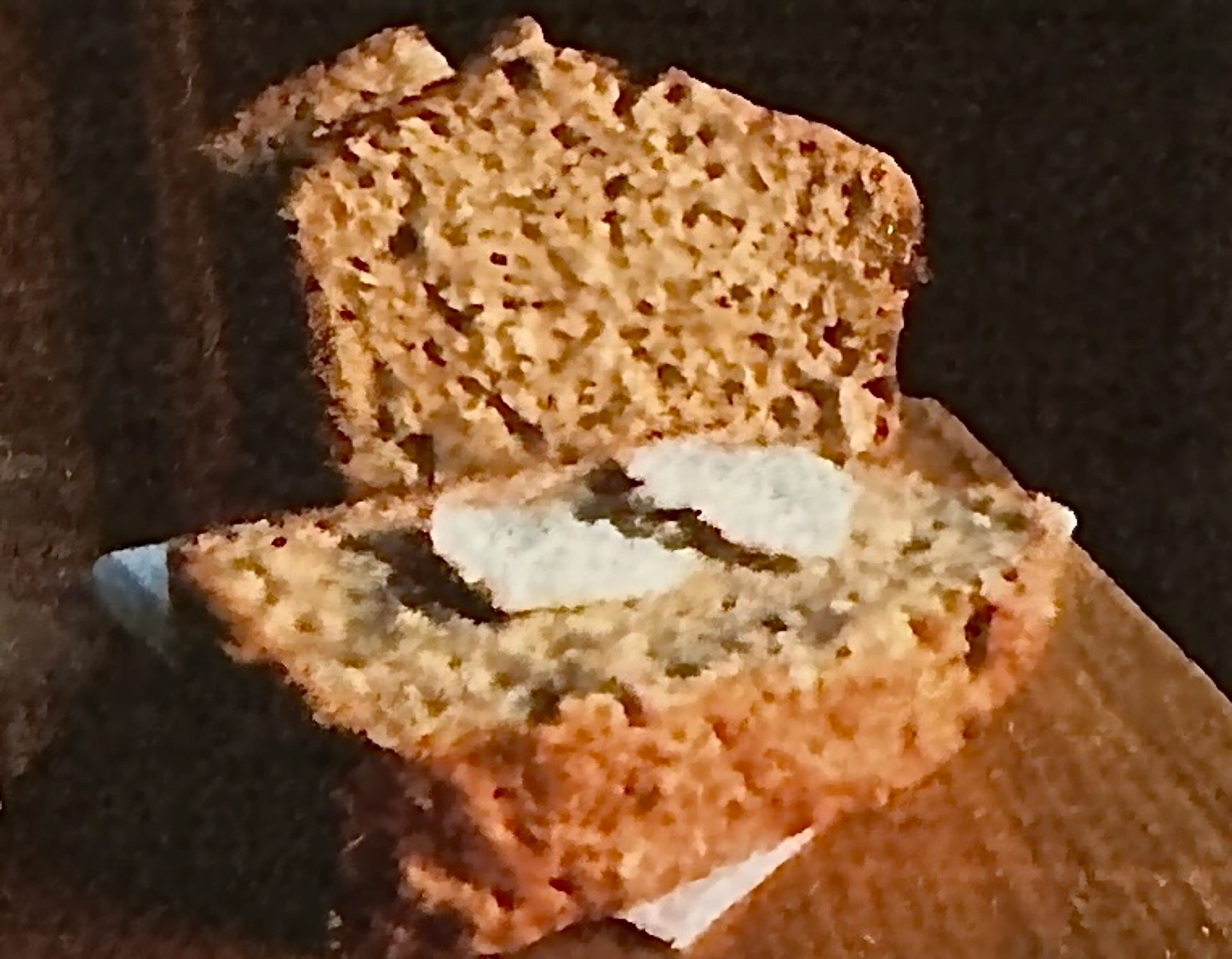 Banana Oatmeal Bread
