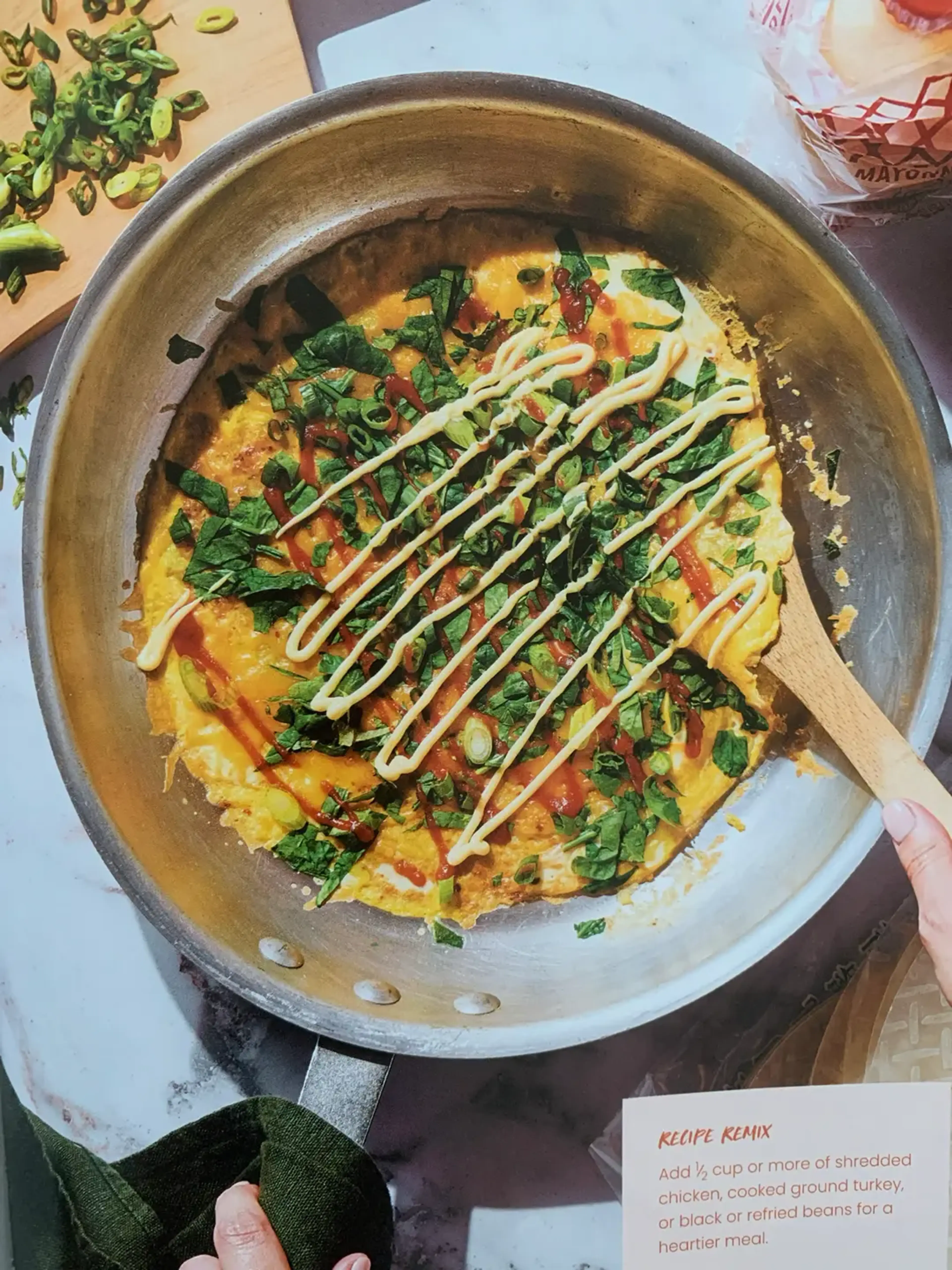 Meal Prep Omelette