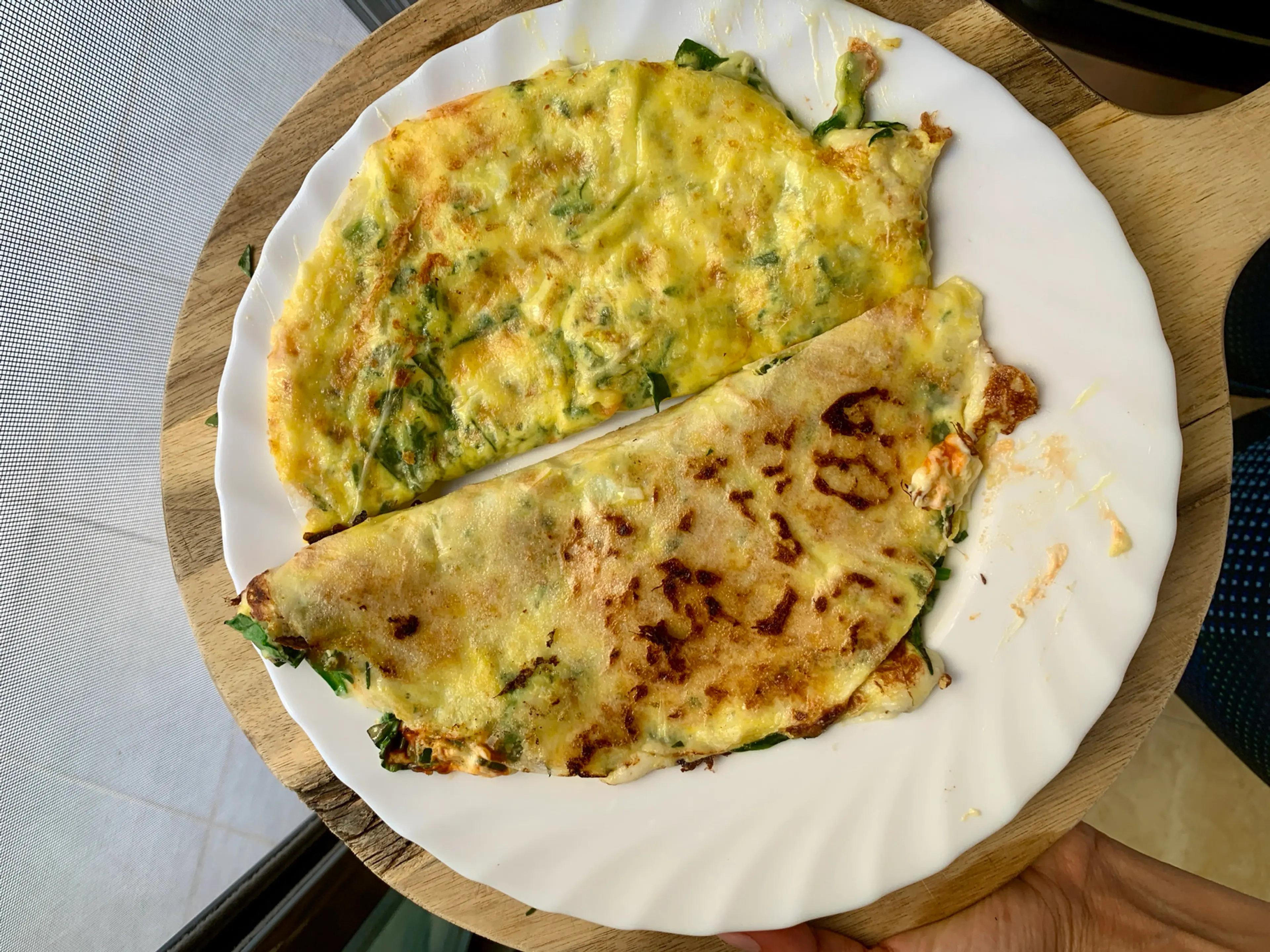 Meal Prep Omelette
