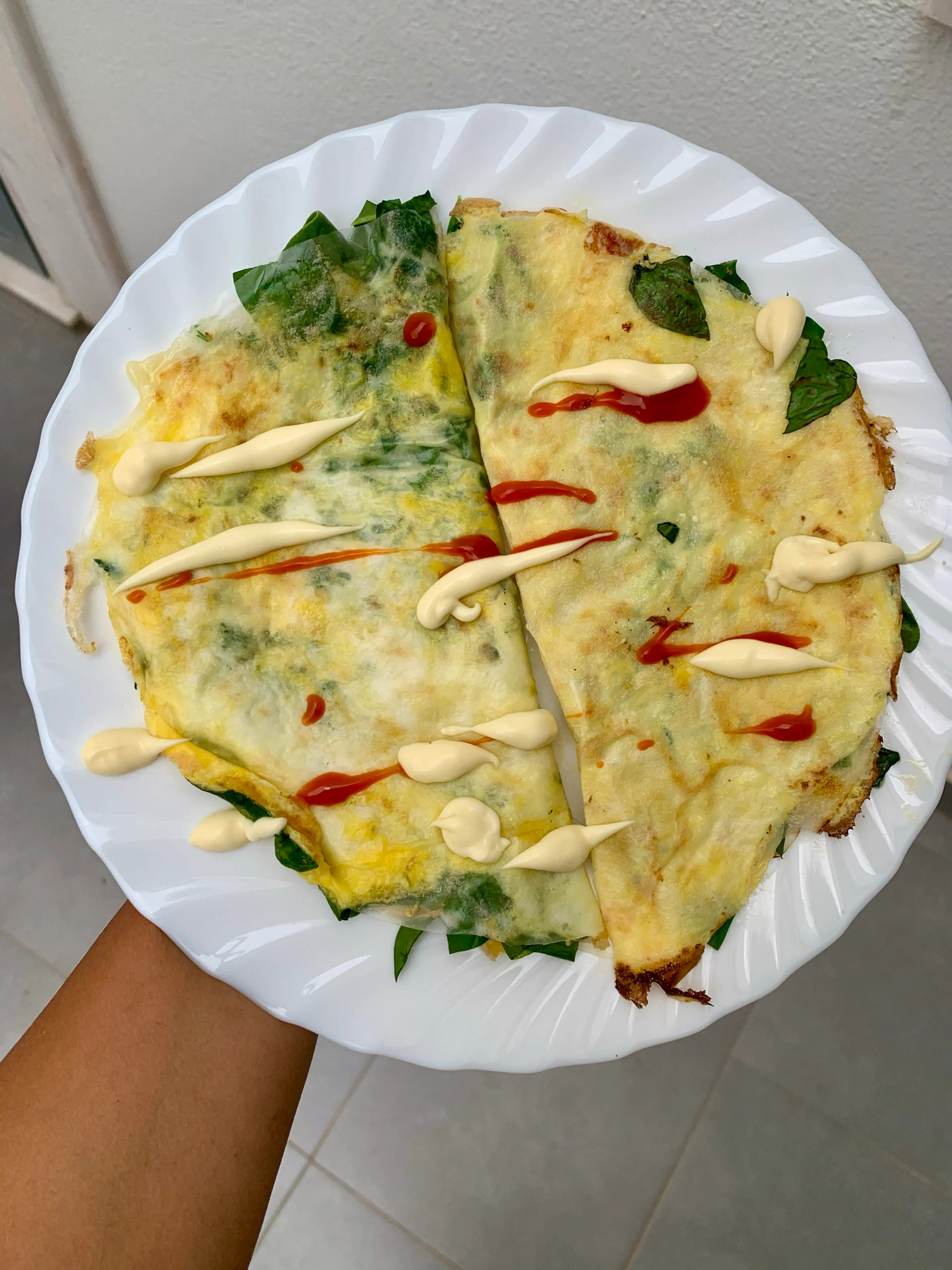 Meal Prep Omelette