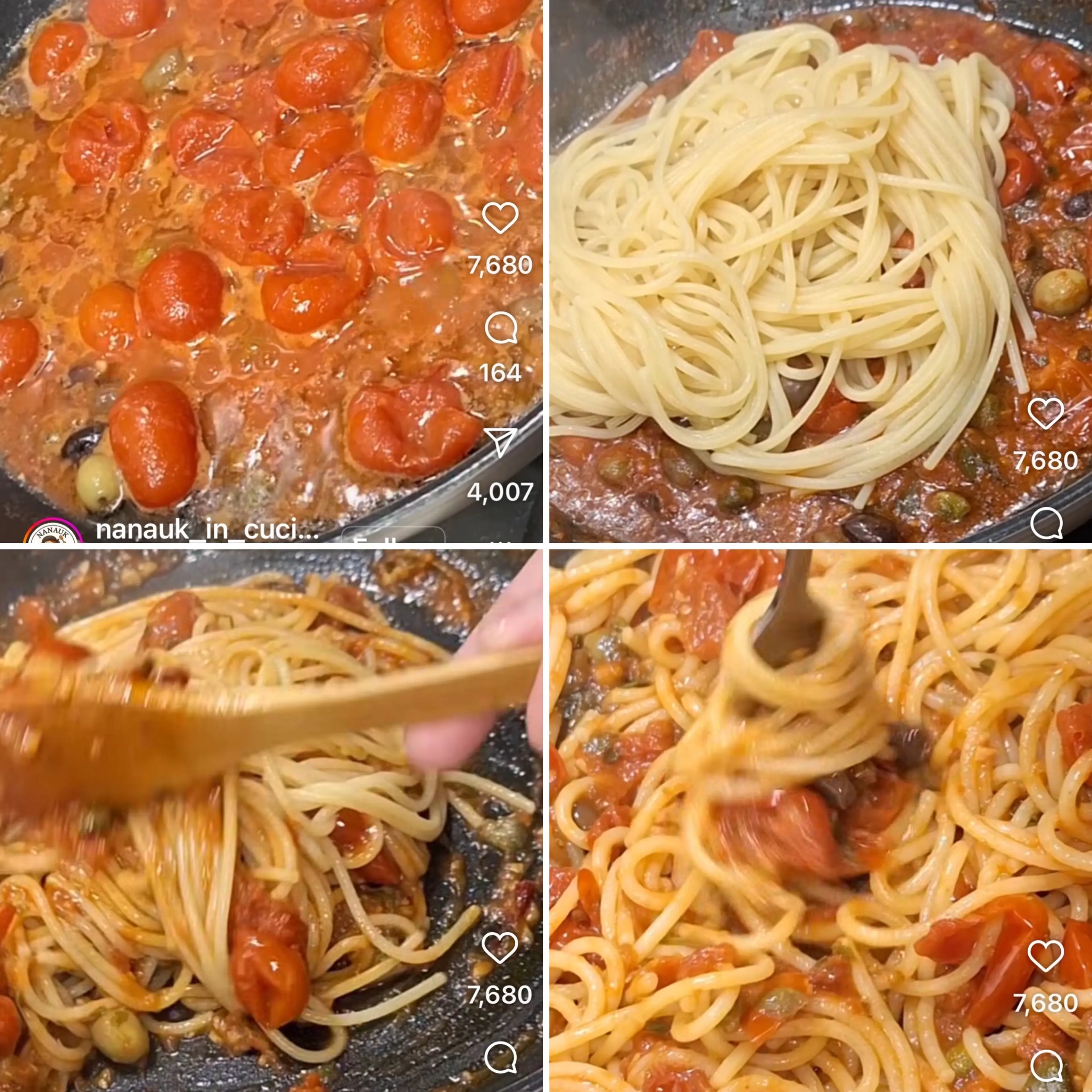 Pasta Alla Puttanesca