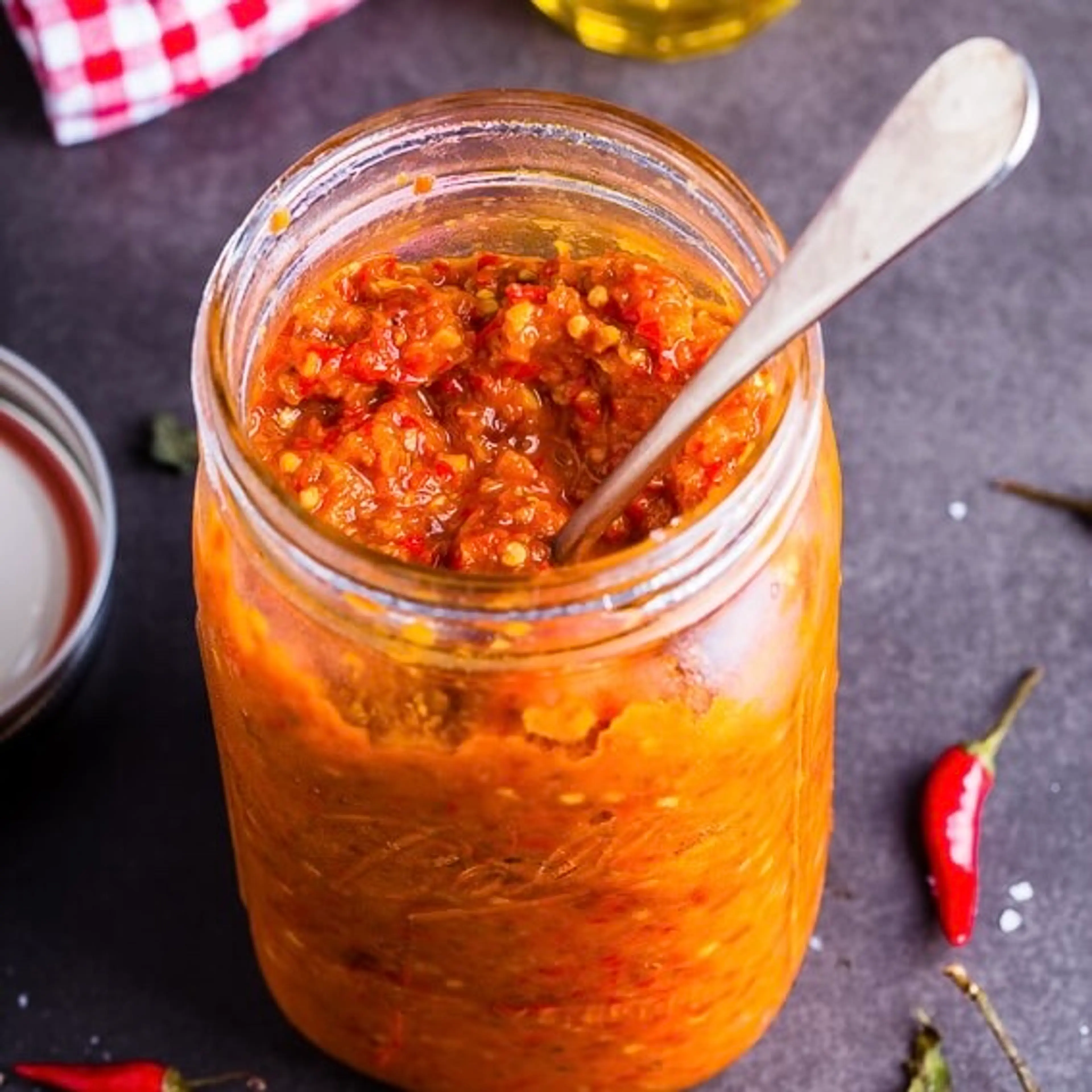 Peri-Peri sauce