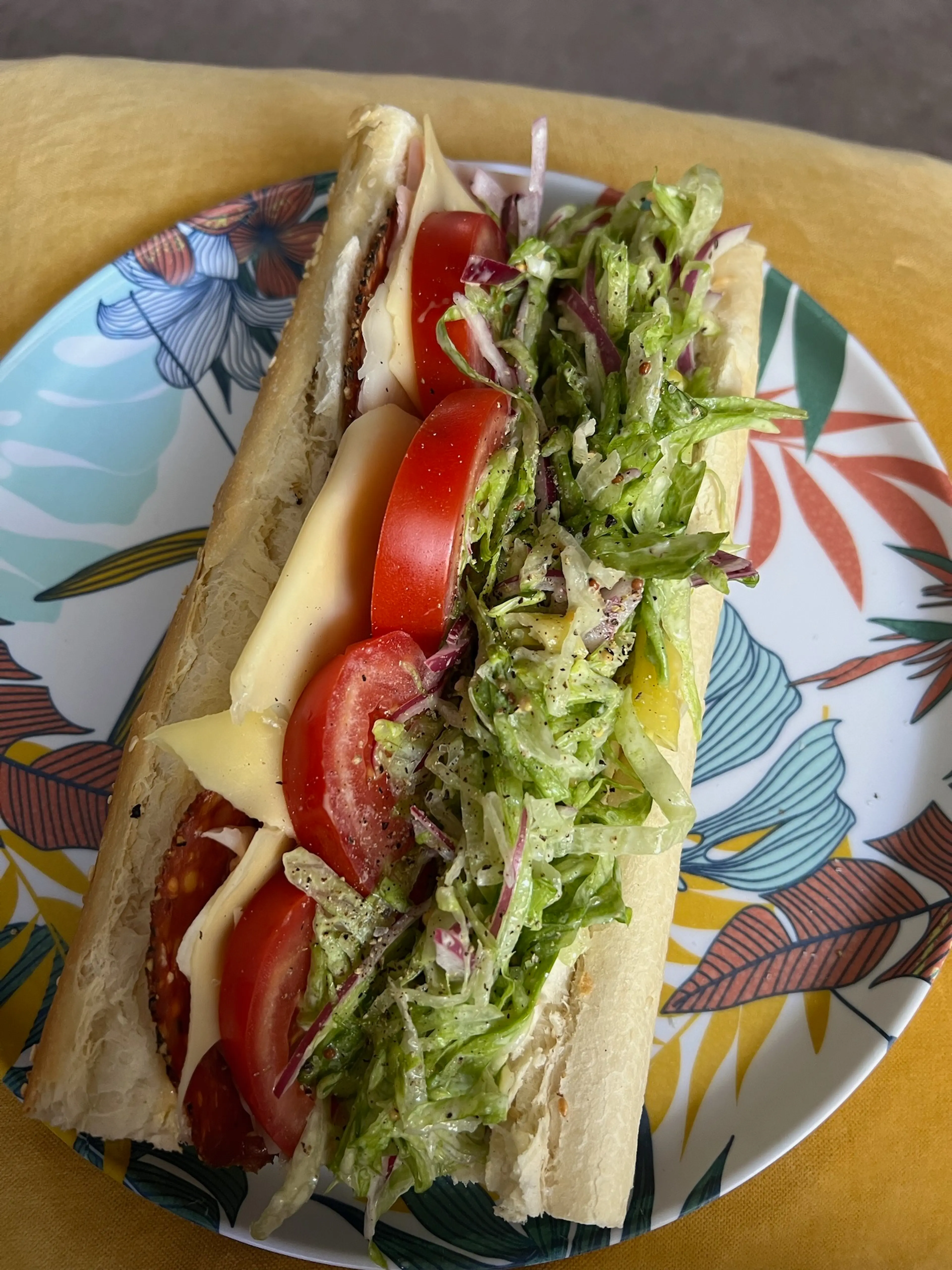 Deli Subs