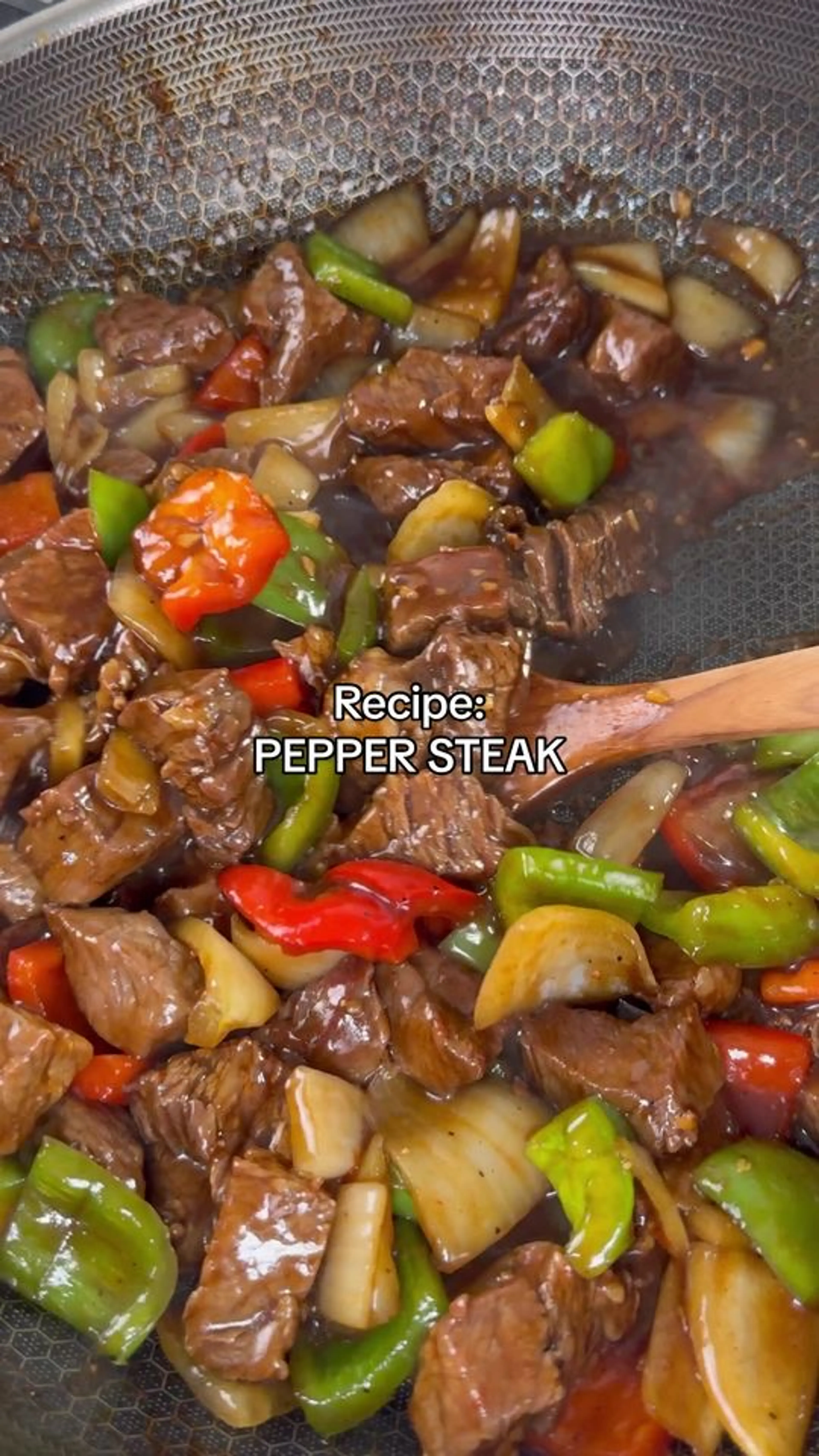 Pepper Steak