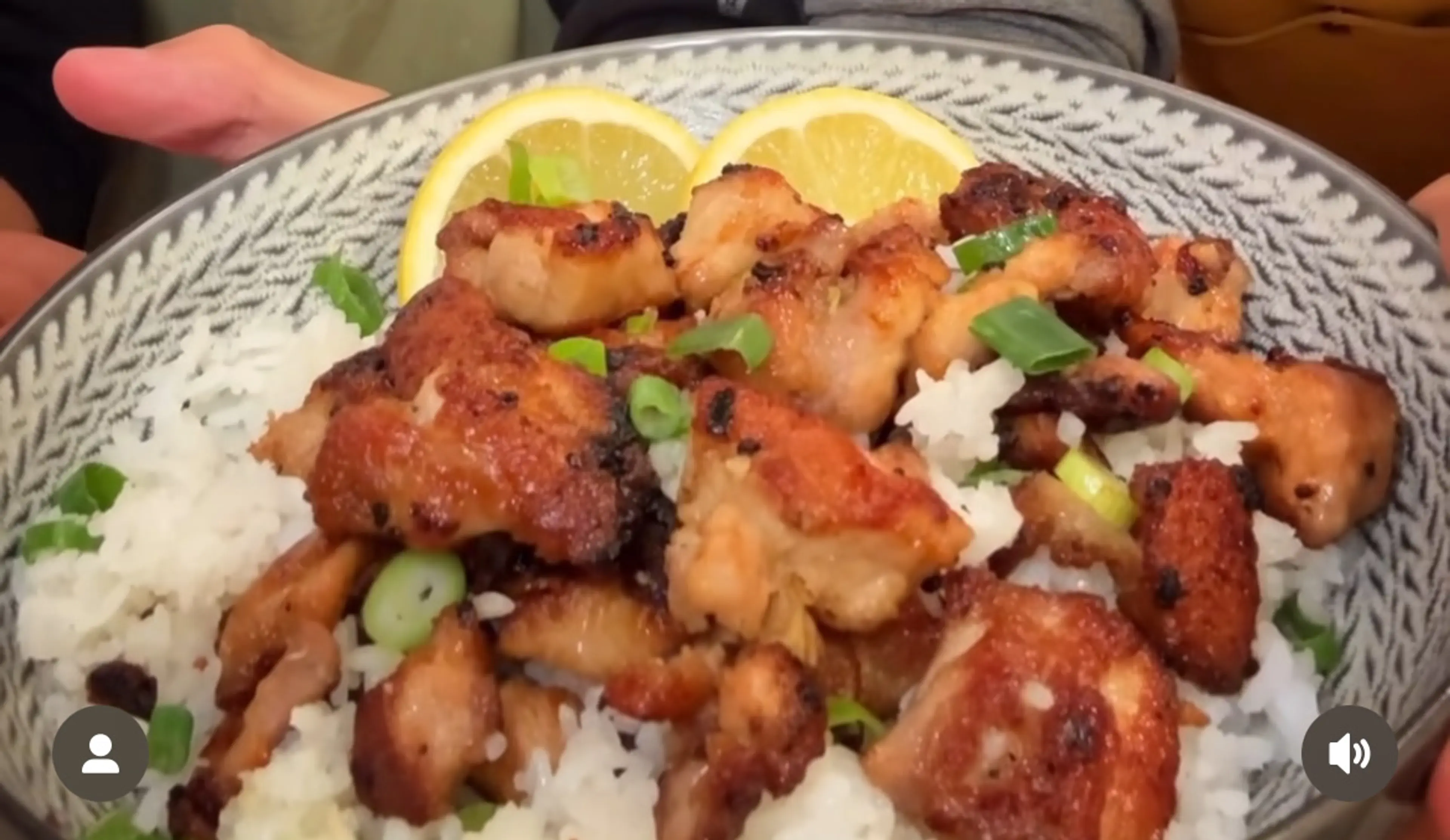Salt & Pepper Chicken Bites