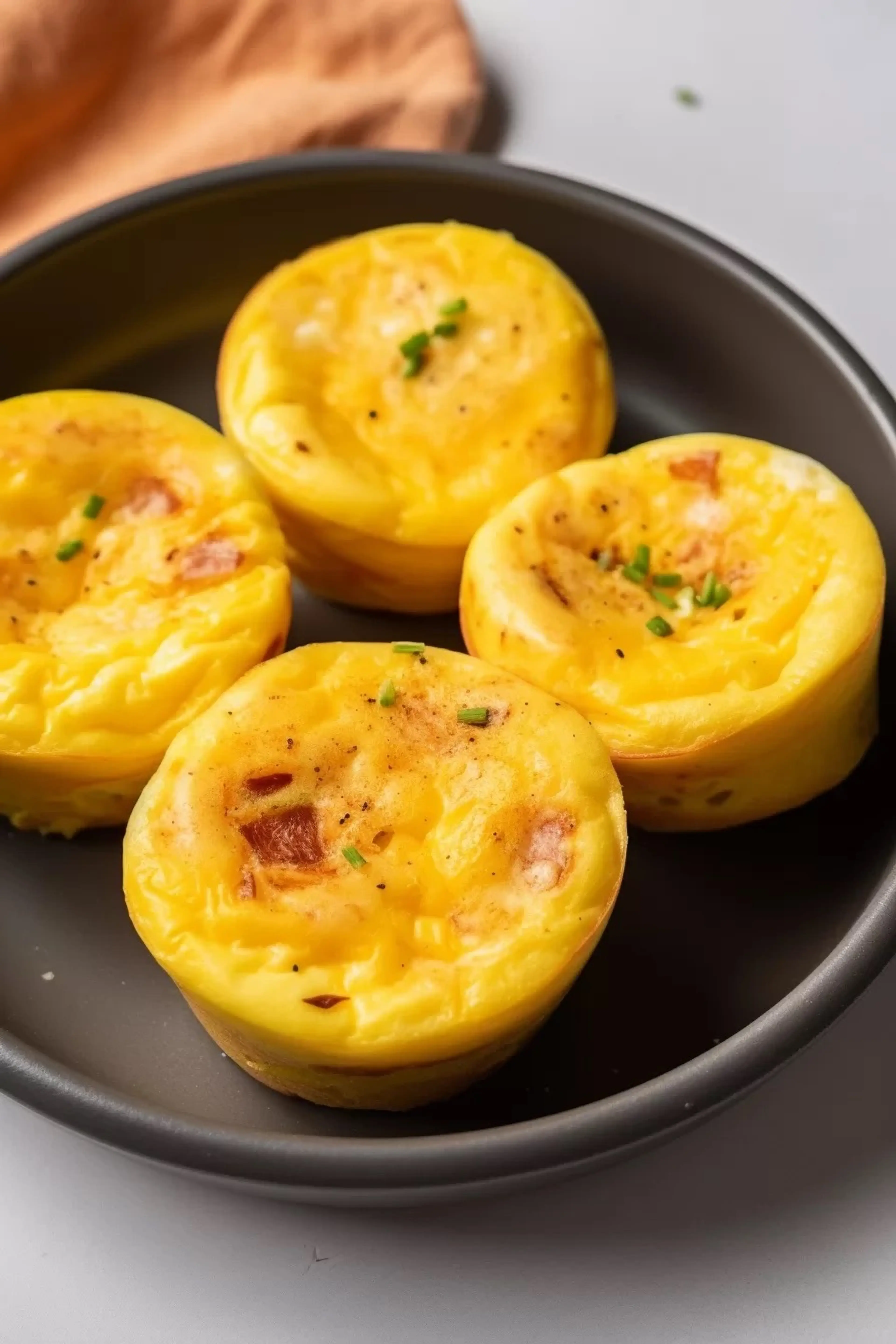 Bacon Gruyere Egg Bites