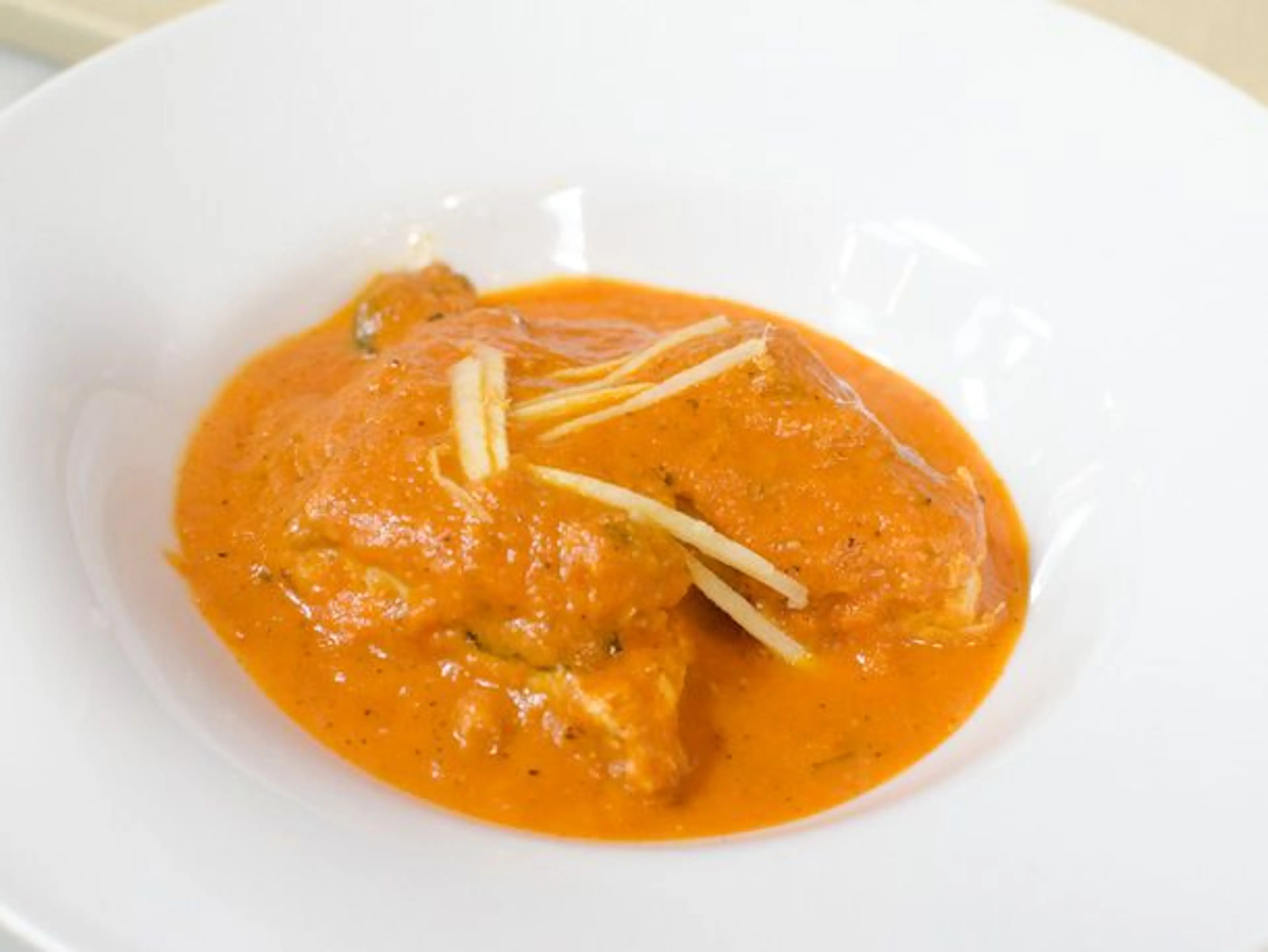 Floyd Cardoz's Butter Chicken (Chicken Tikka Makhani) Recipe
