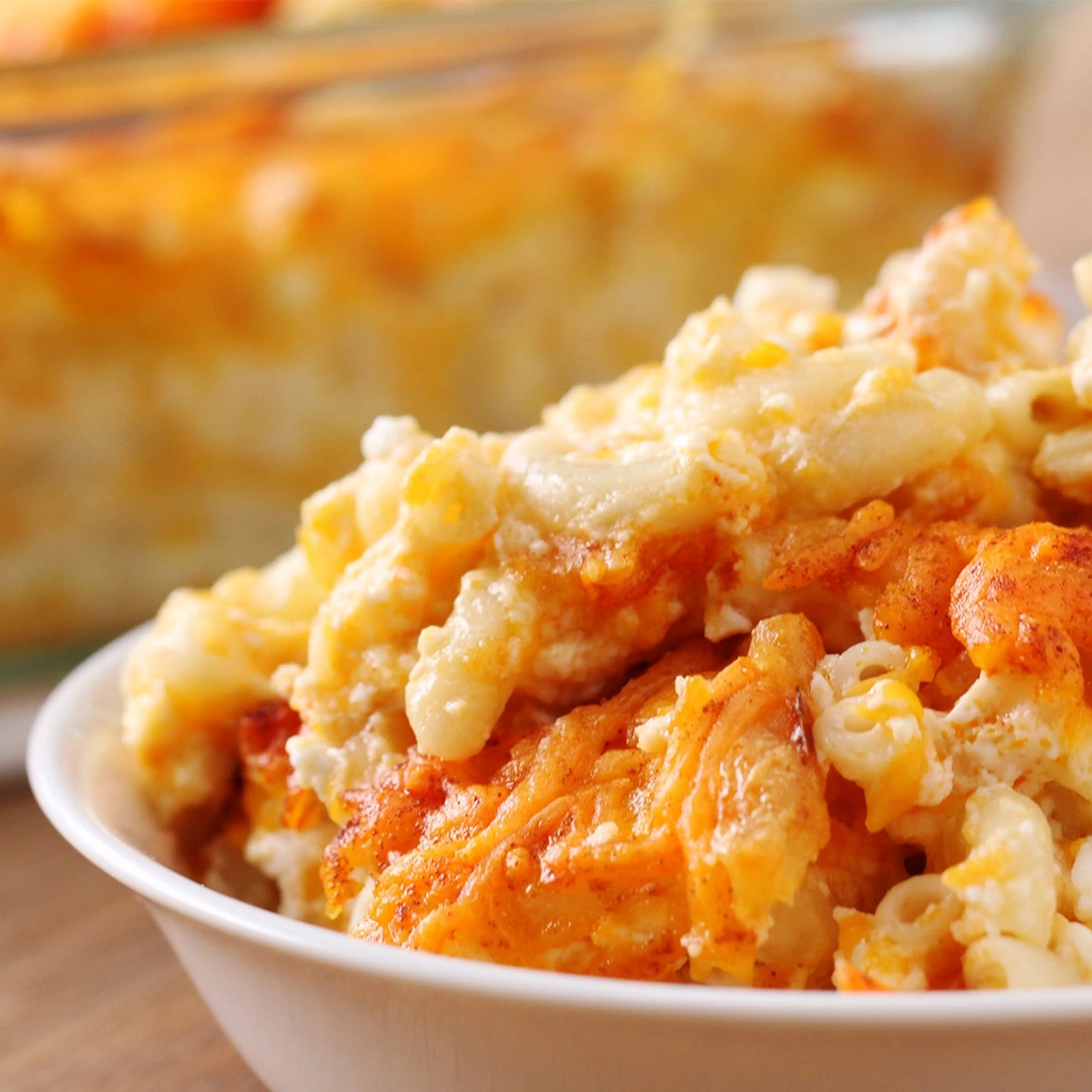 Mac & Cheese By Terry Crews (Mack And Jeezy) Recipe by Tasty