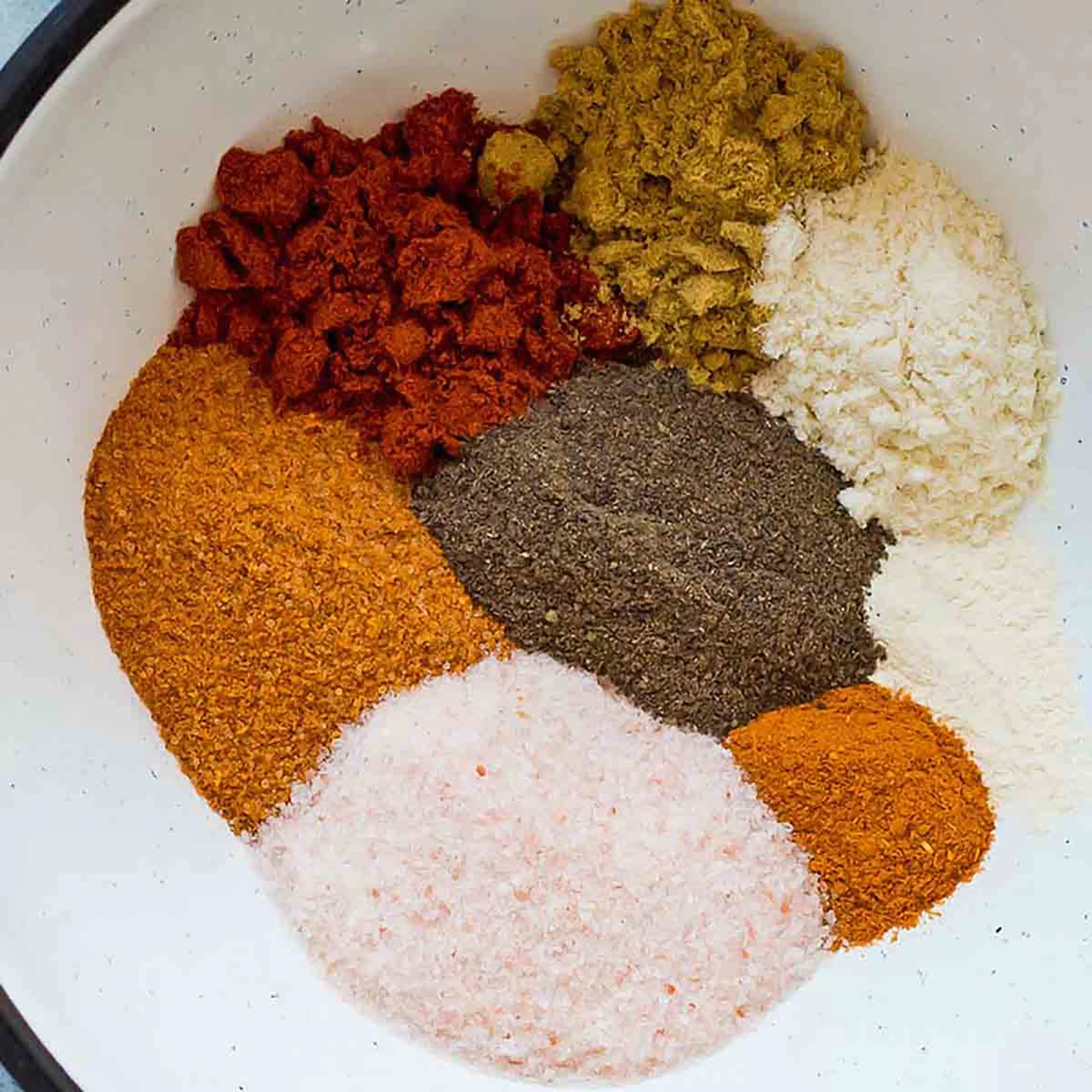 Homemade Chili Seasoning