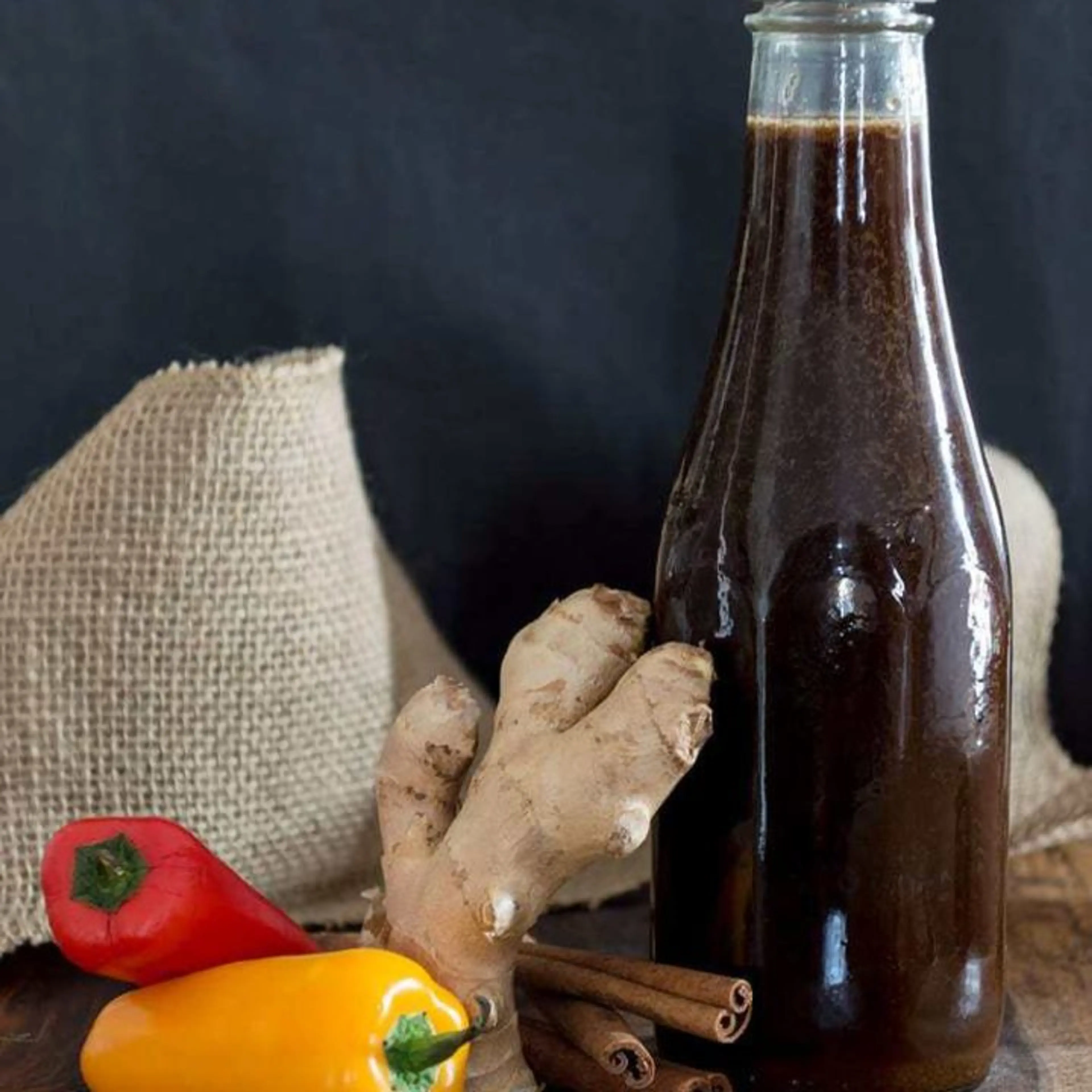 Soy-Free Worcestershire Sauce
