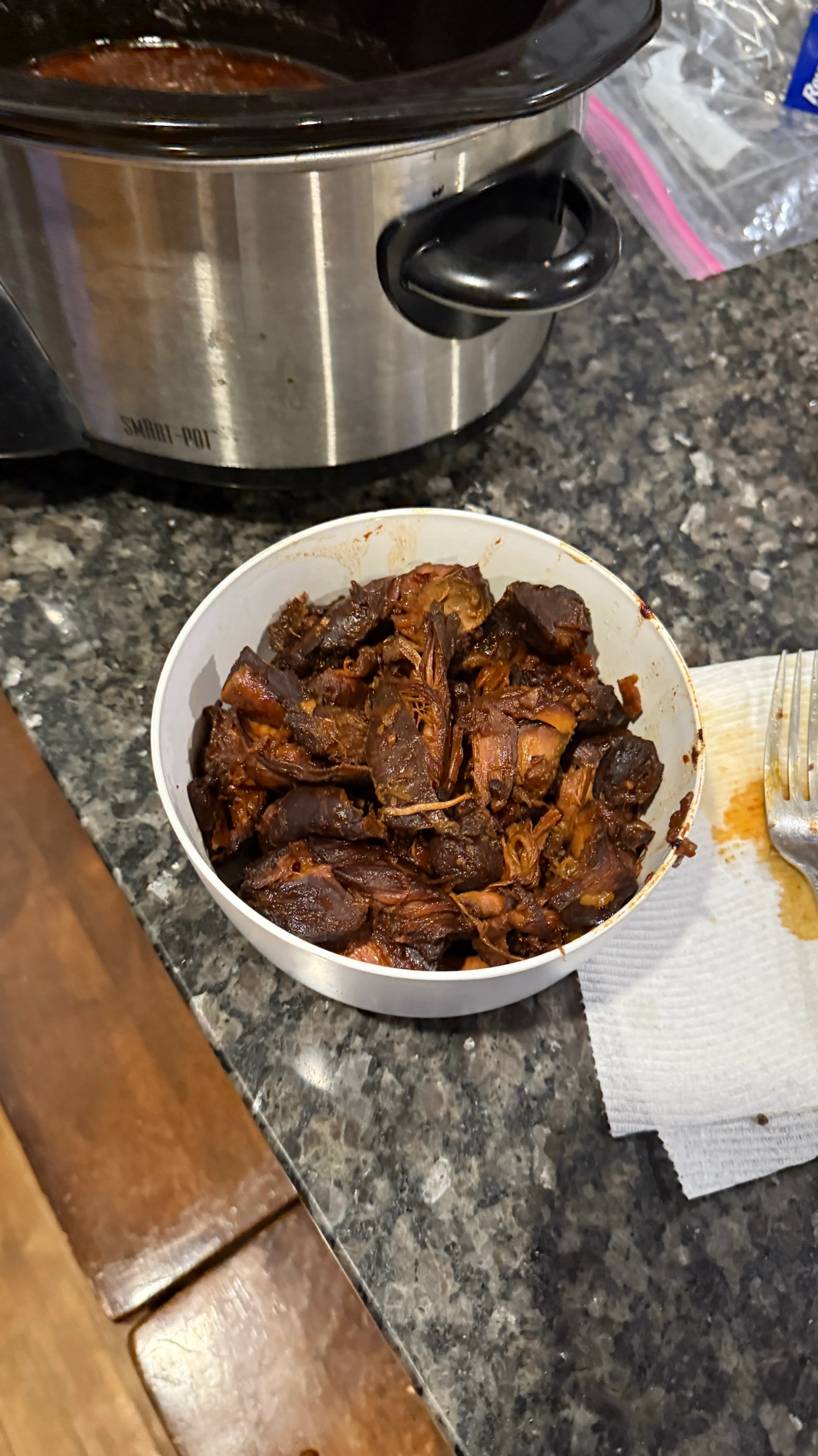 Shredded Honey Sesame Chicken