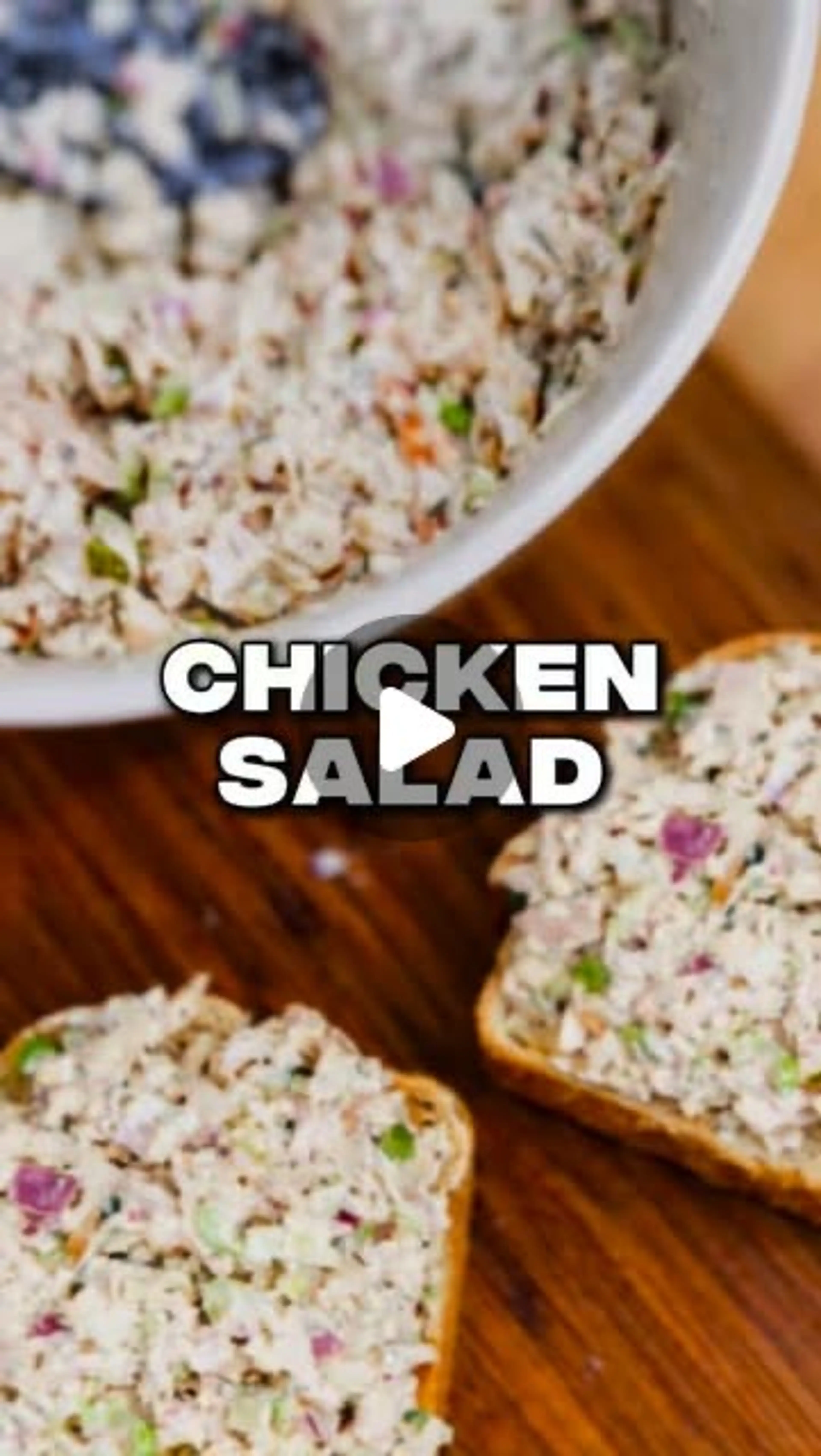 Chicken Salad Recipe