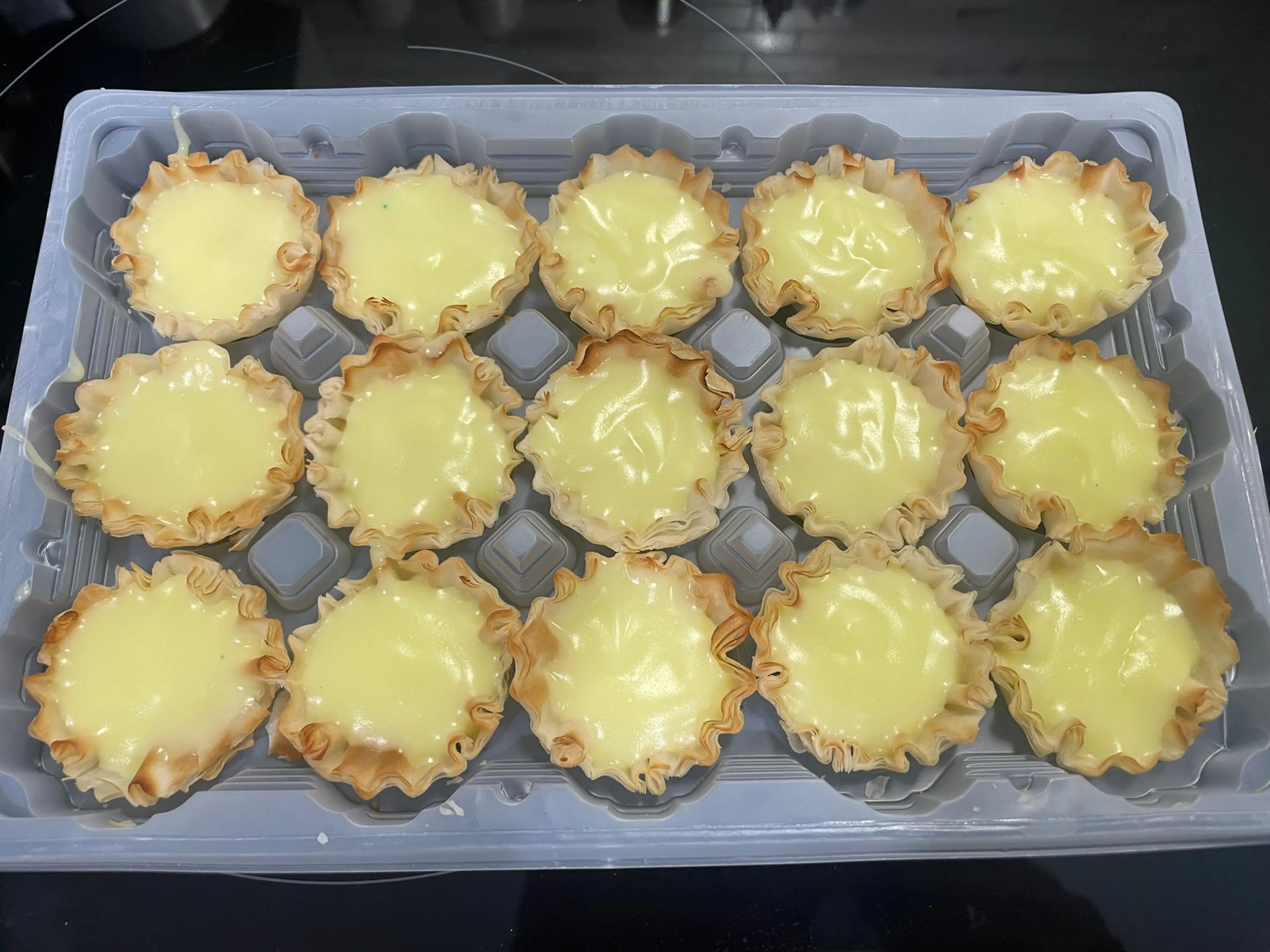 Mini Key Lime Pies