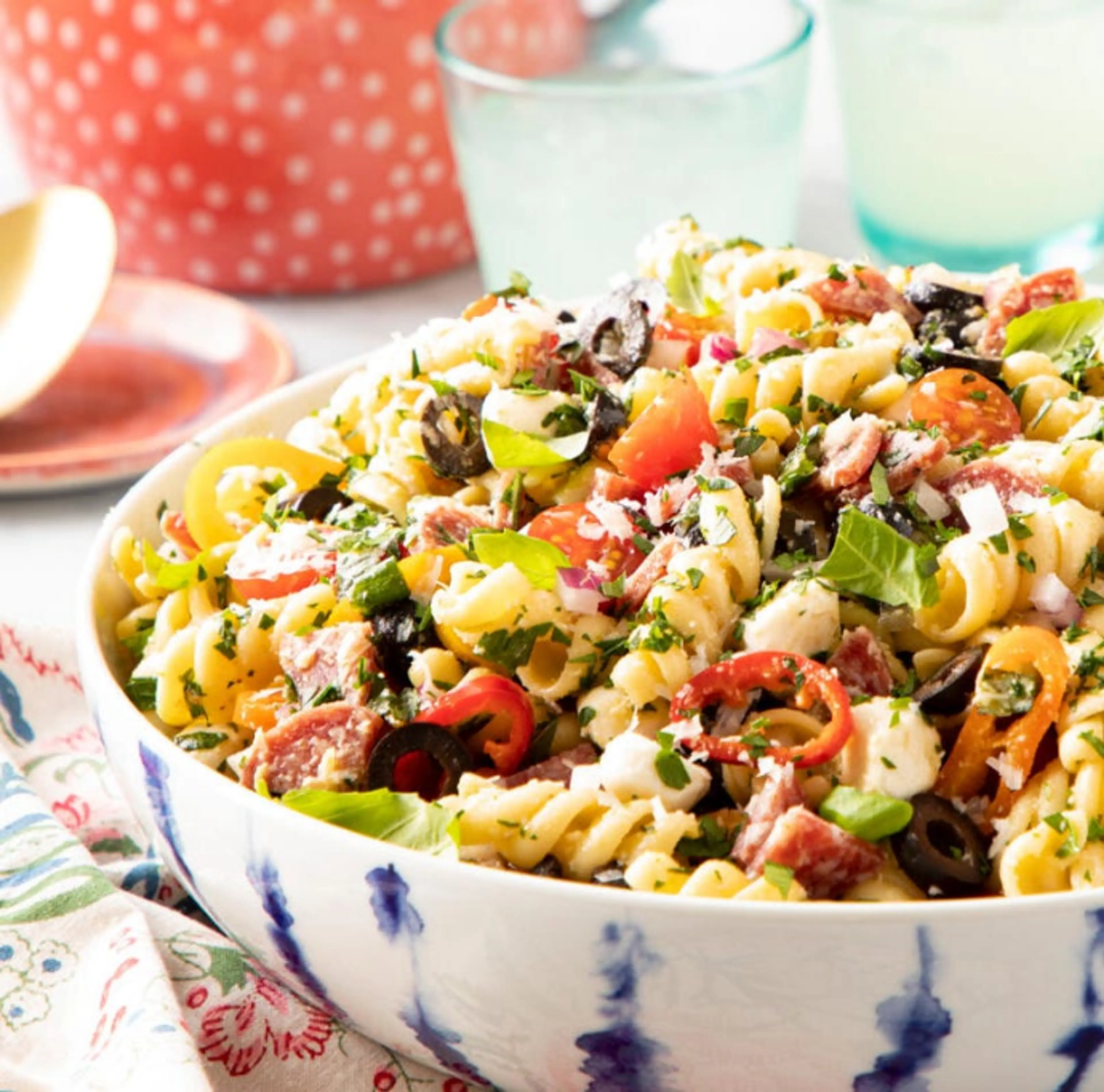 Italian Pasta Salad