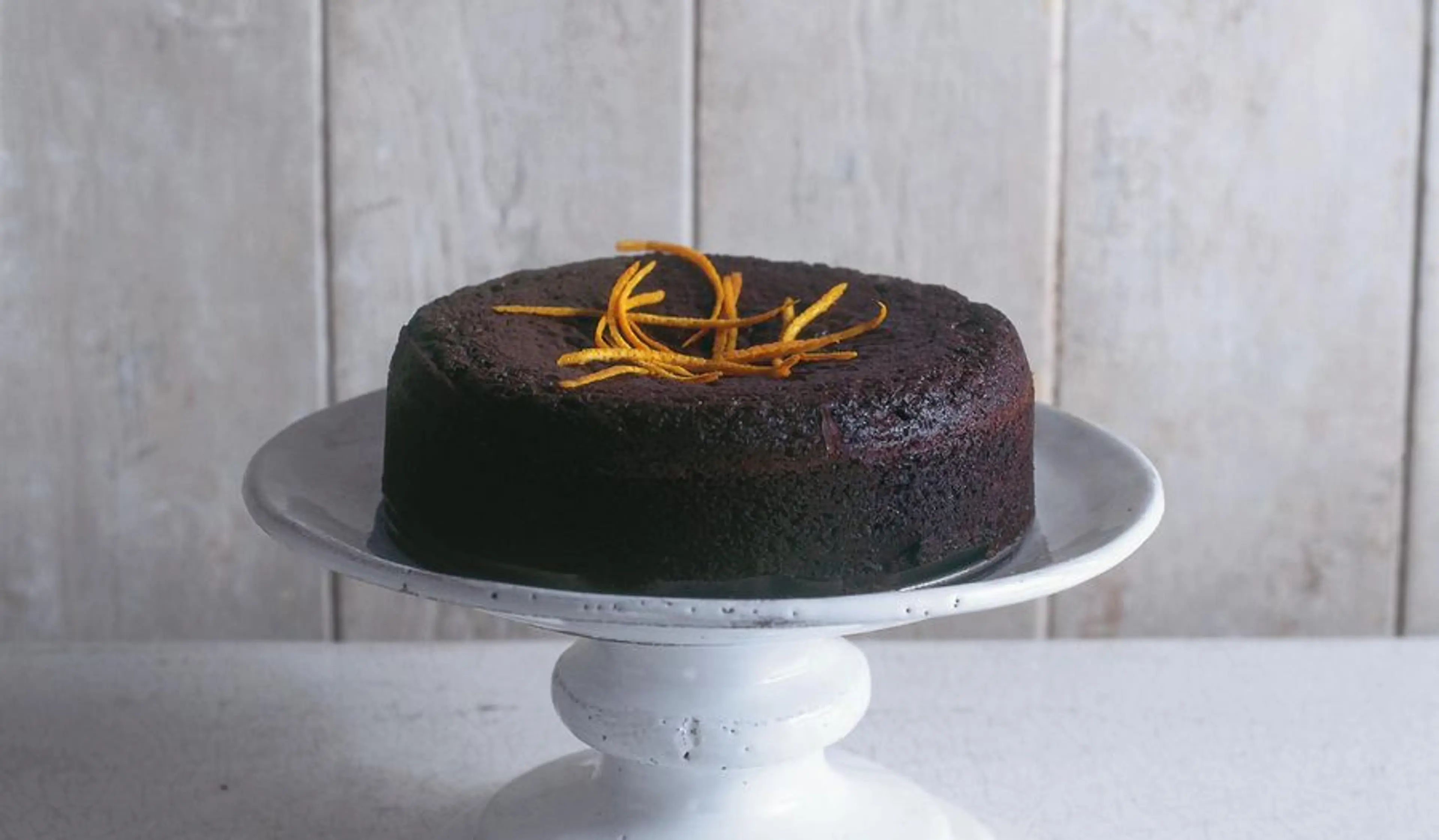 Nigella Lawson’s Chocolate Orange Cake