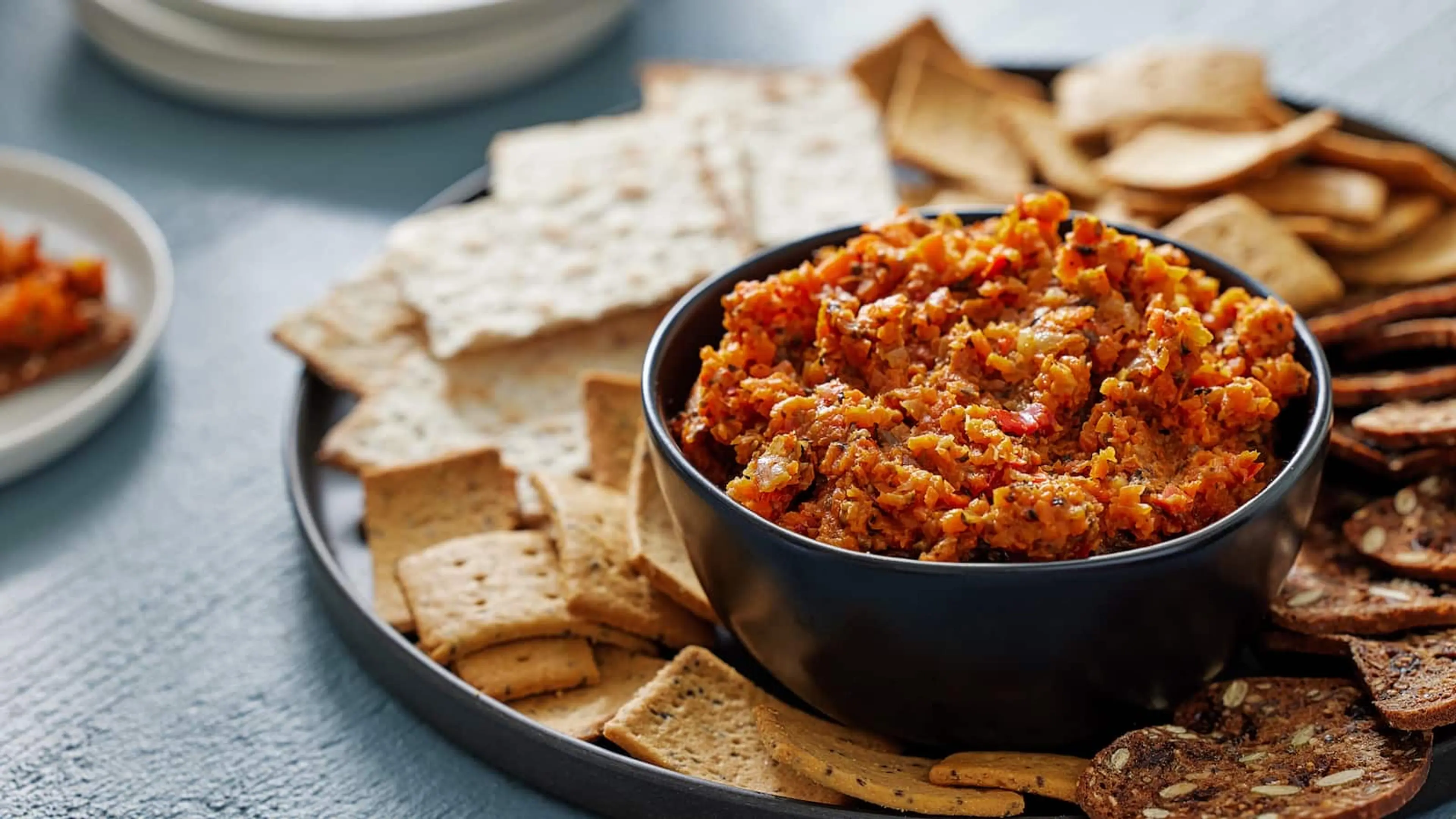 Roasted Vegetable Spread