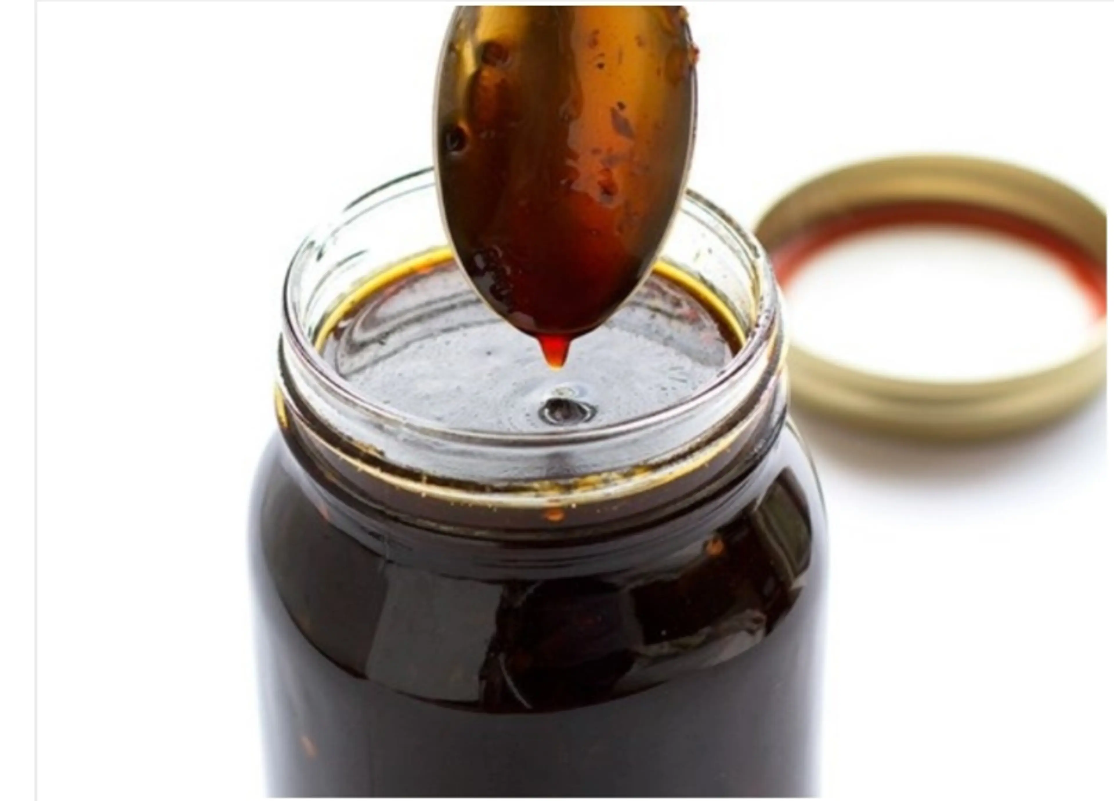 BBQ Honey And Ginger Sauce