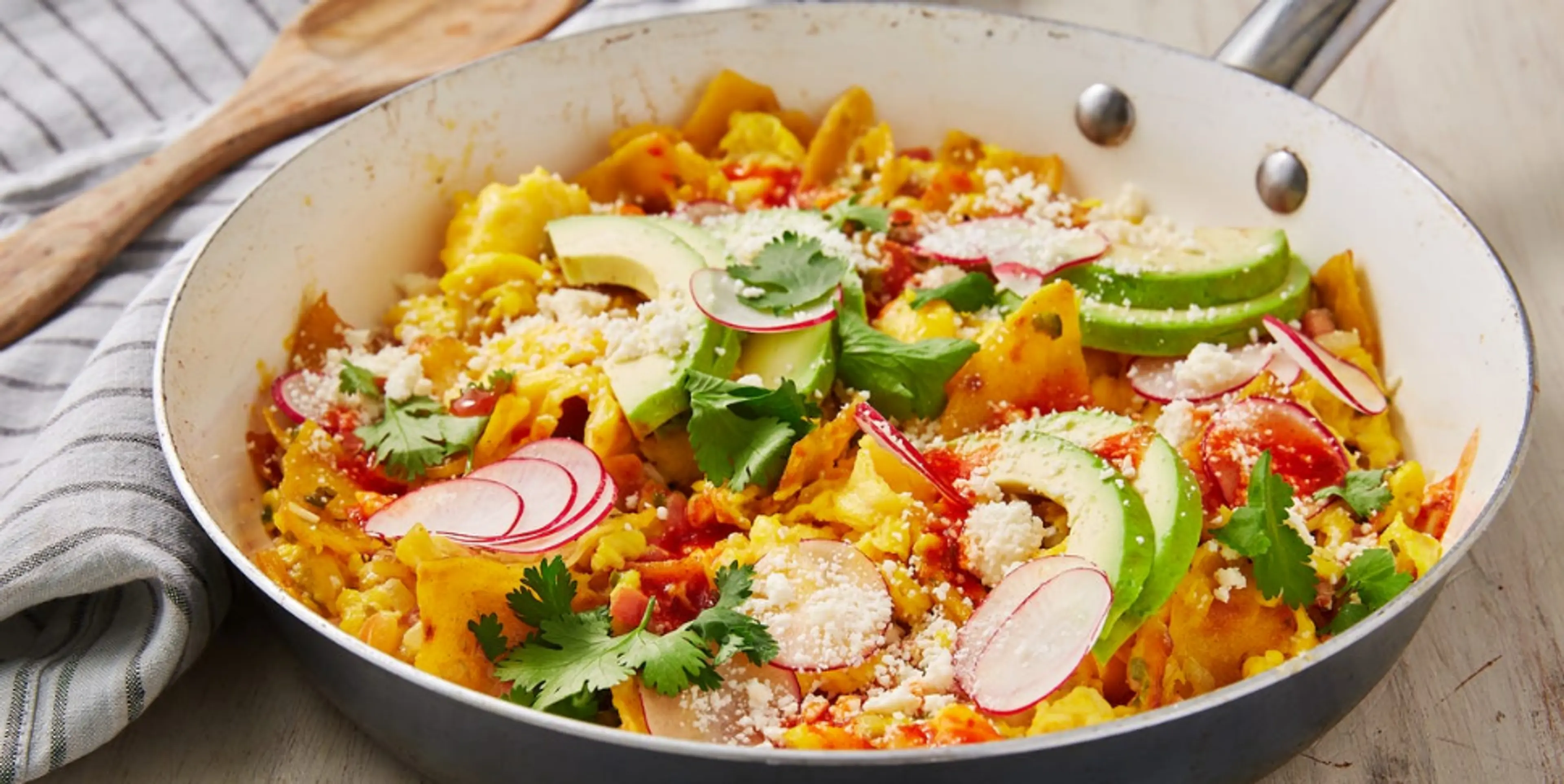 Best-Ever Migas