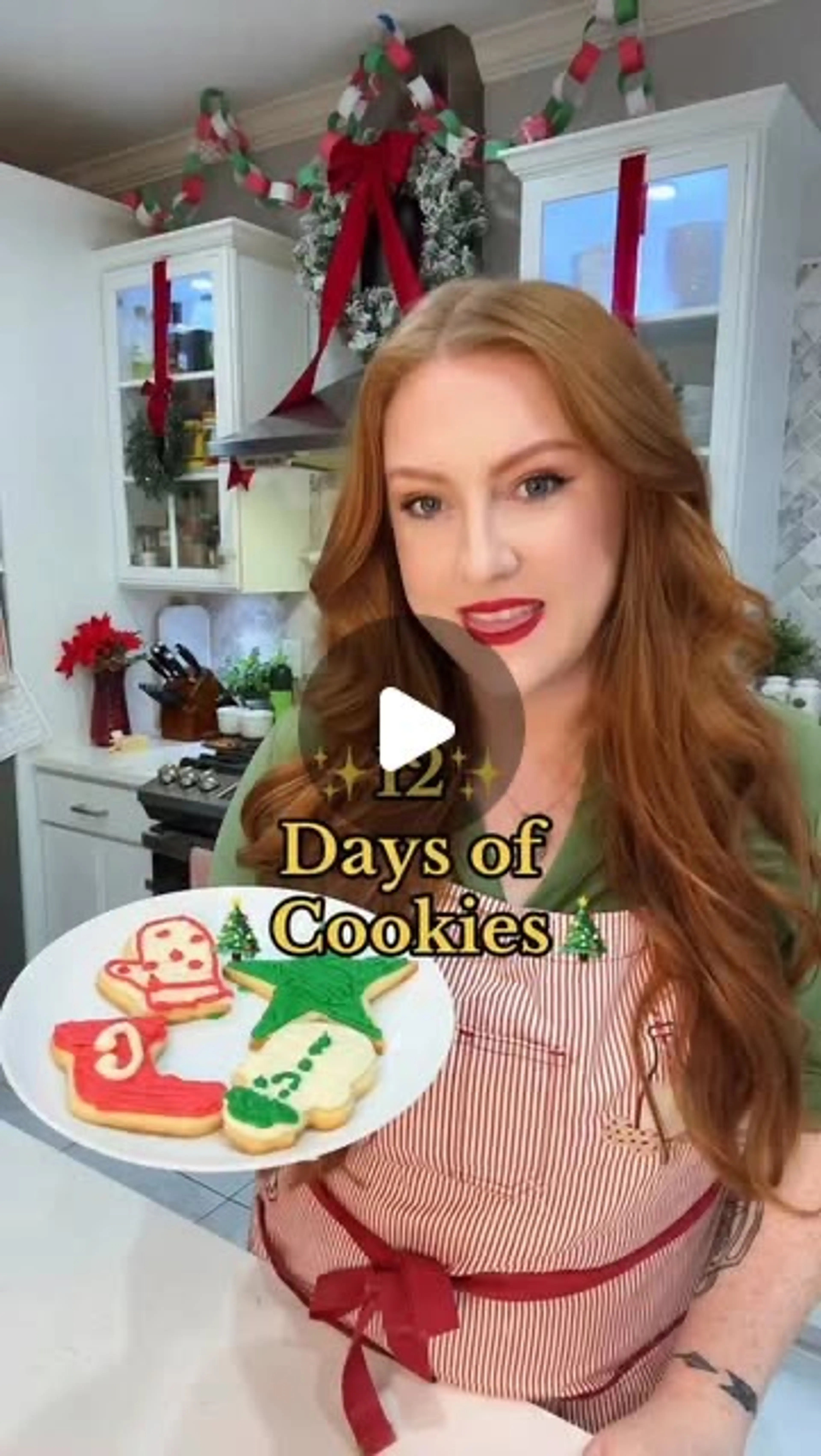 the Perfect Sugar Cookie