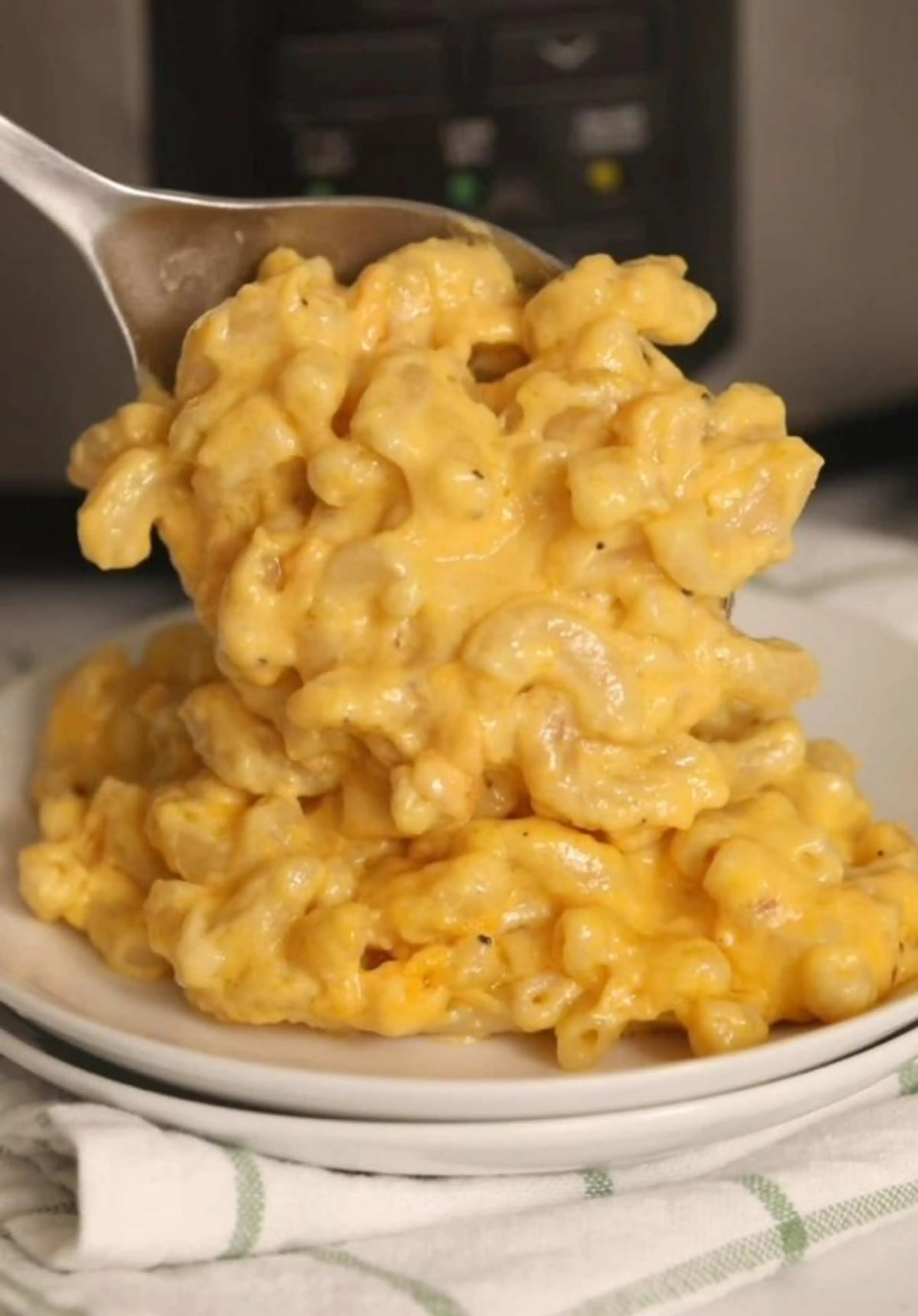 Crackpot Mac & Cheese
