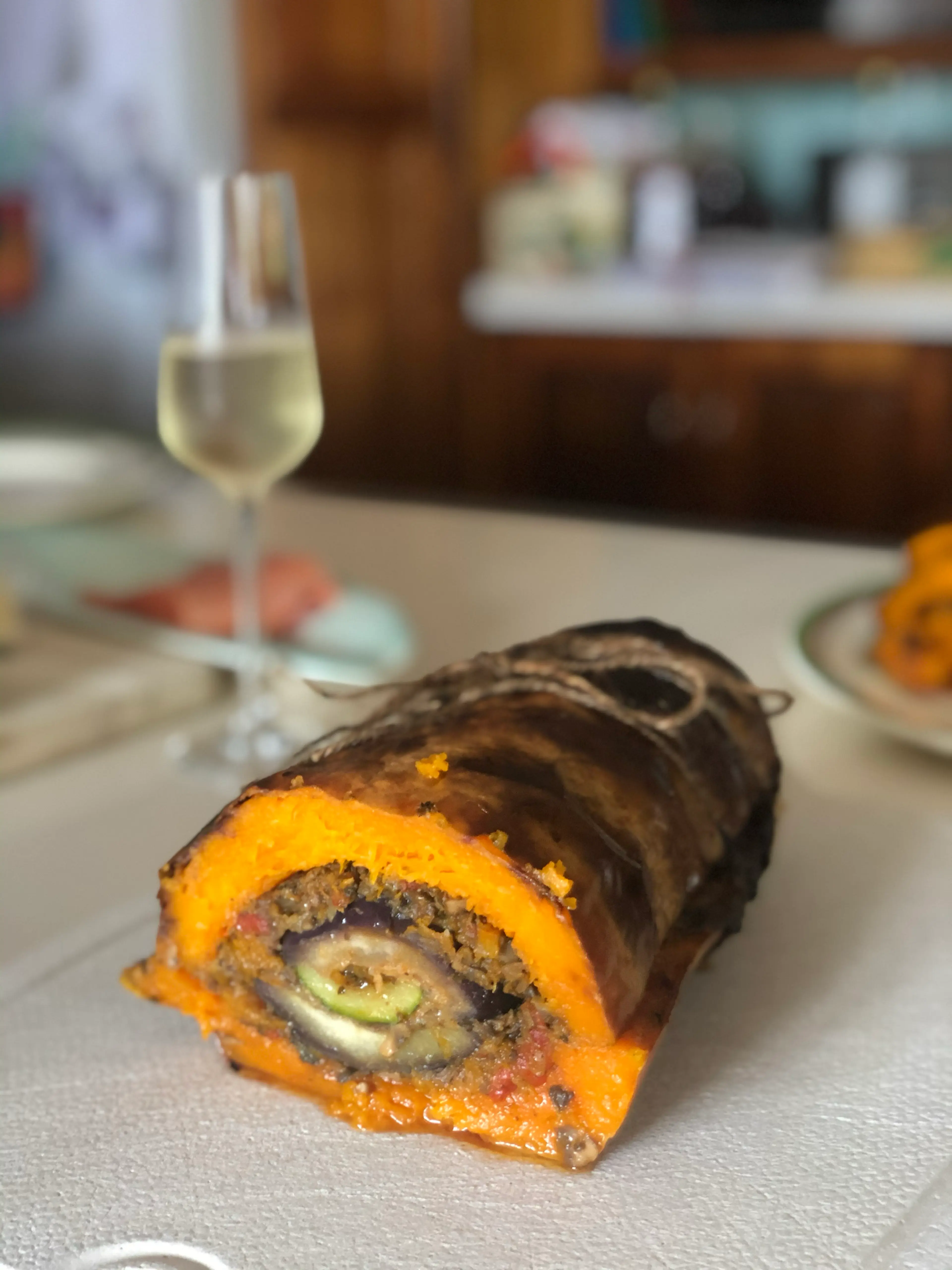 Butternut Squash Vegducken