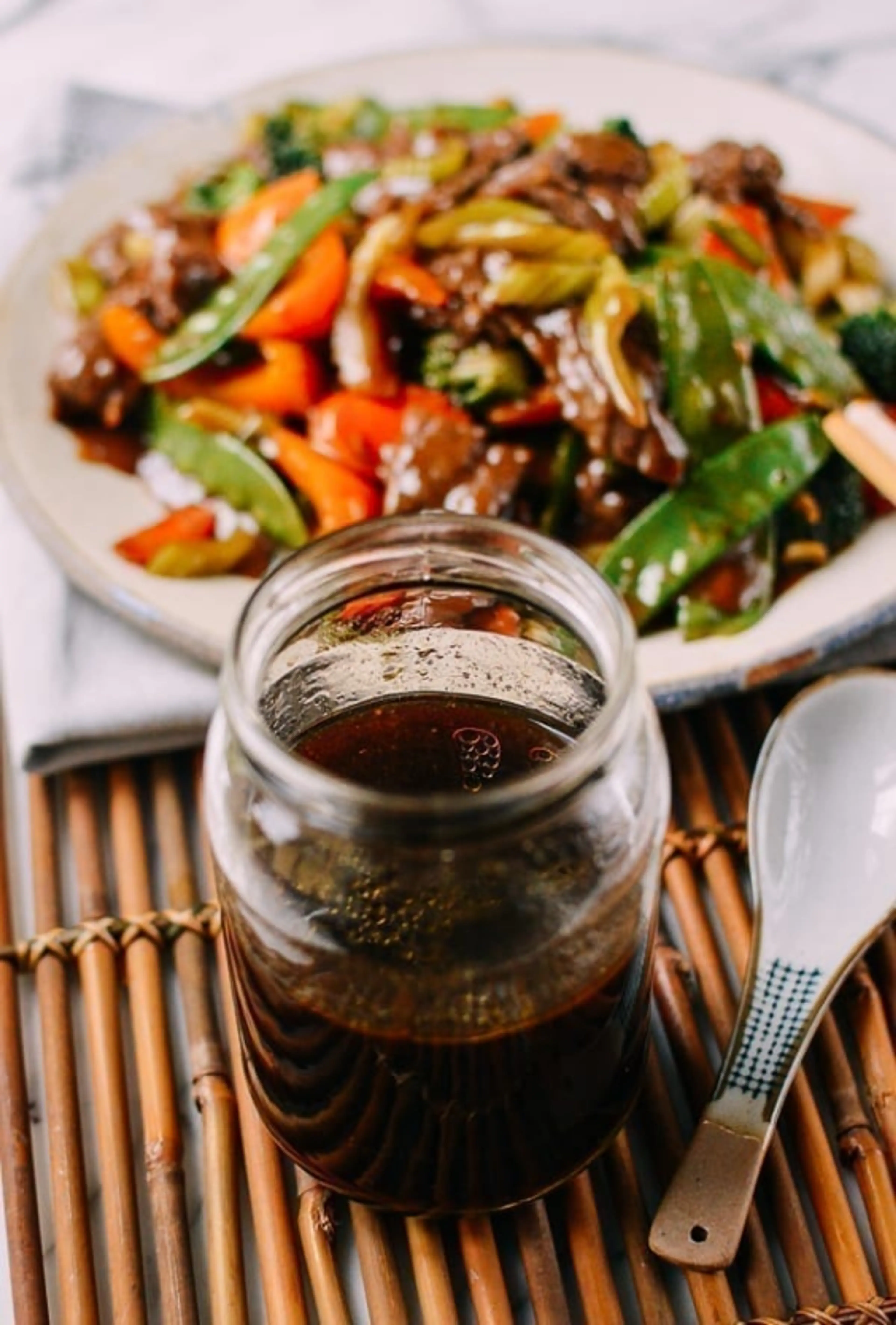 Chinese Stir-Fry Sauce