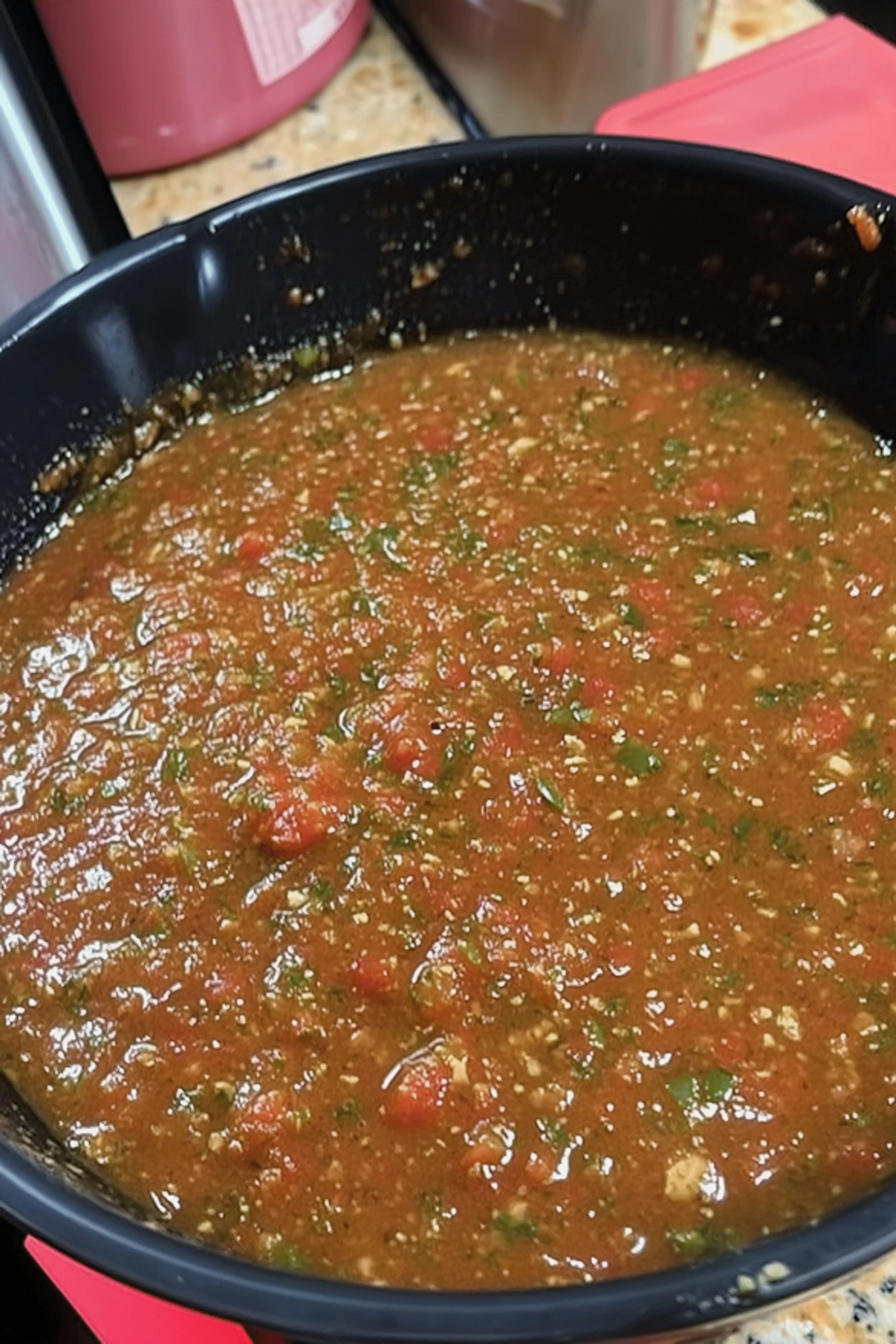 Best Homemade Salsa Ever