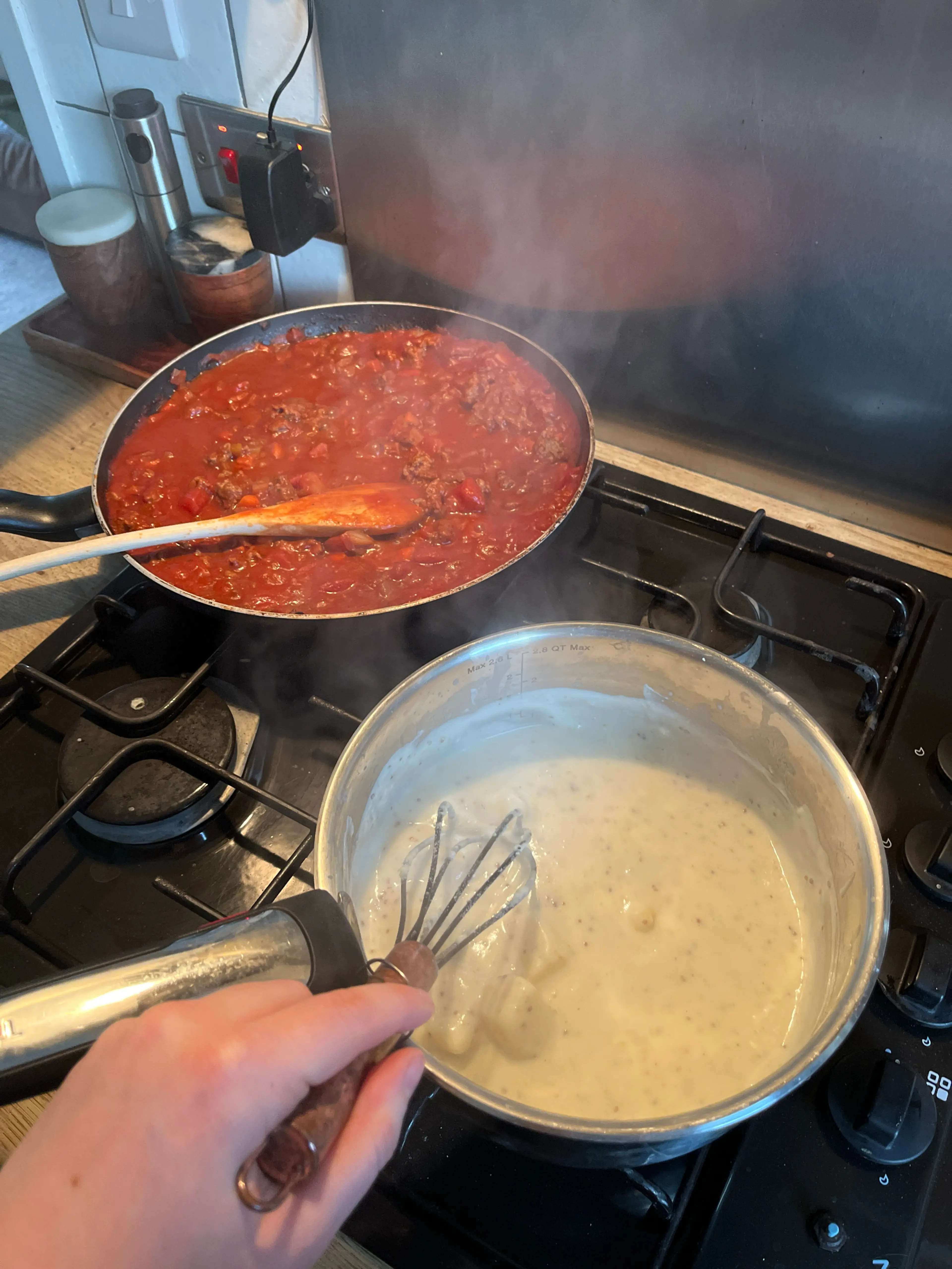 Emily English Gnocchi Lasagne