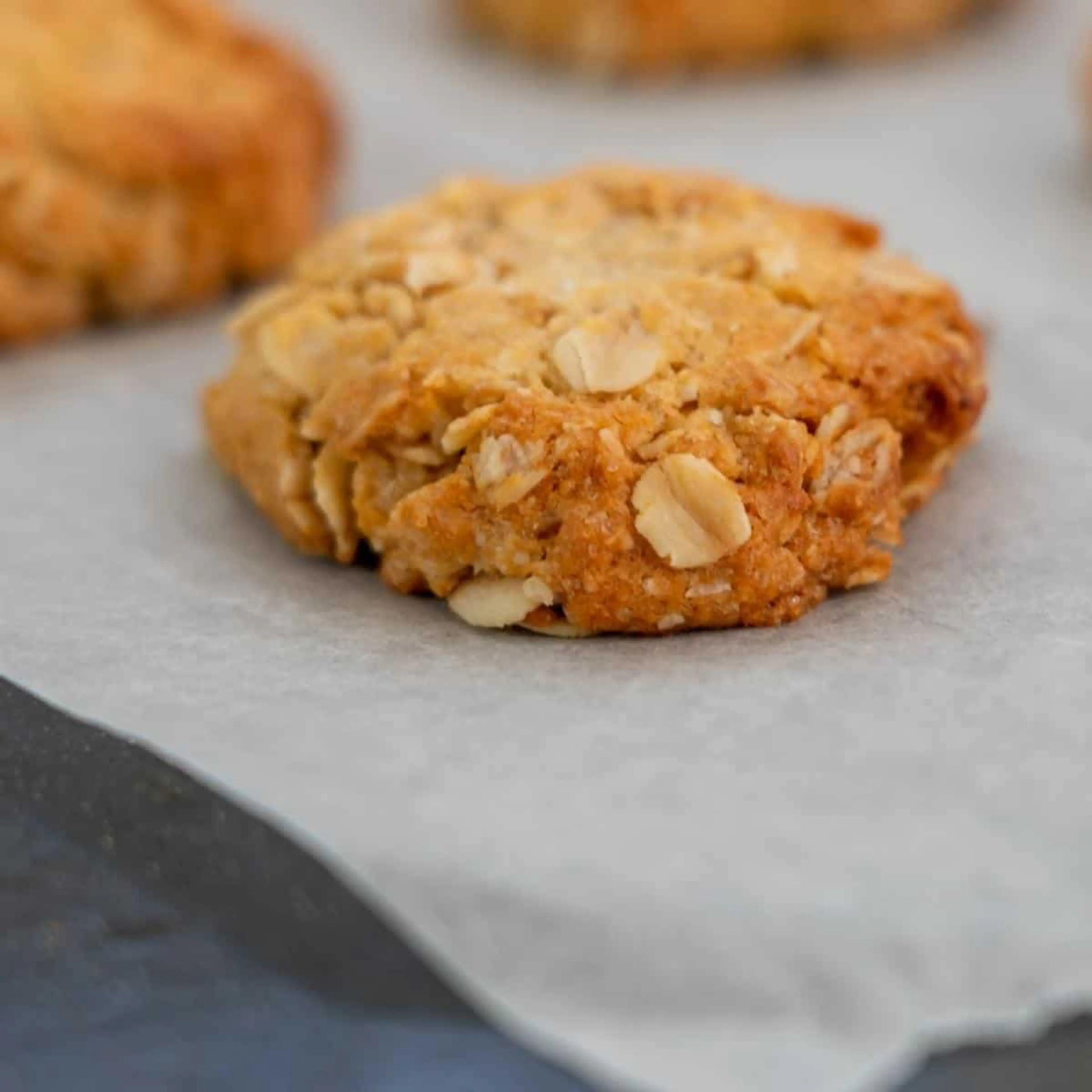 Anzac biscuits