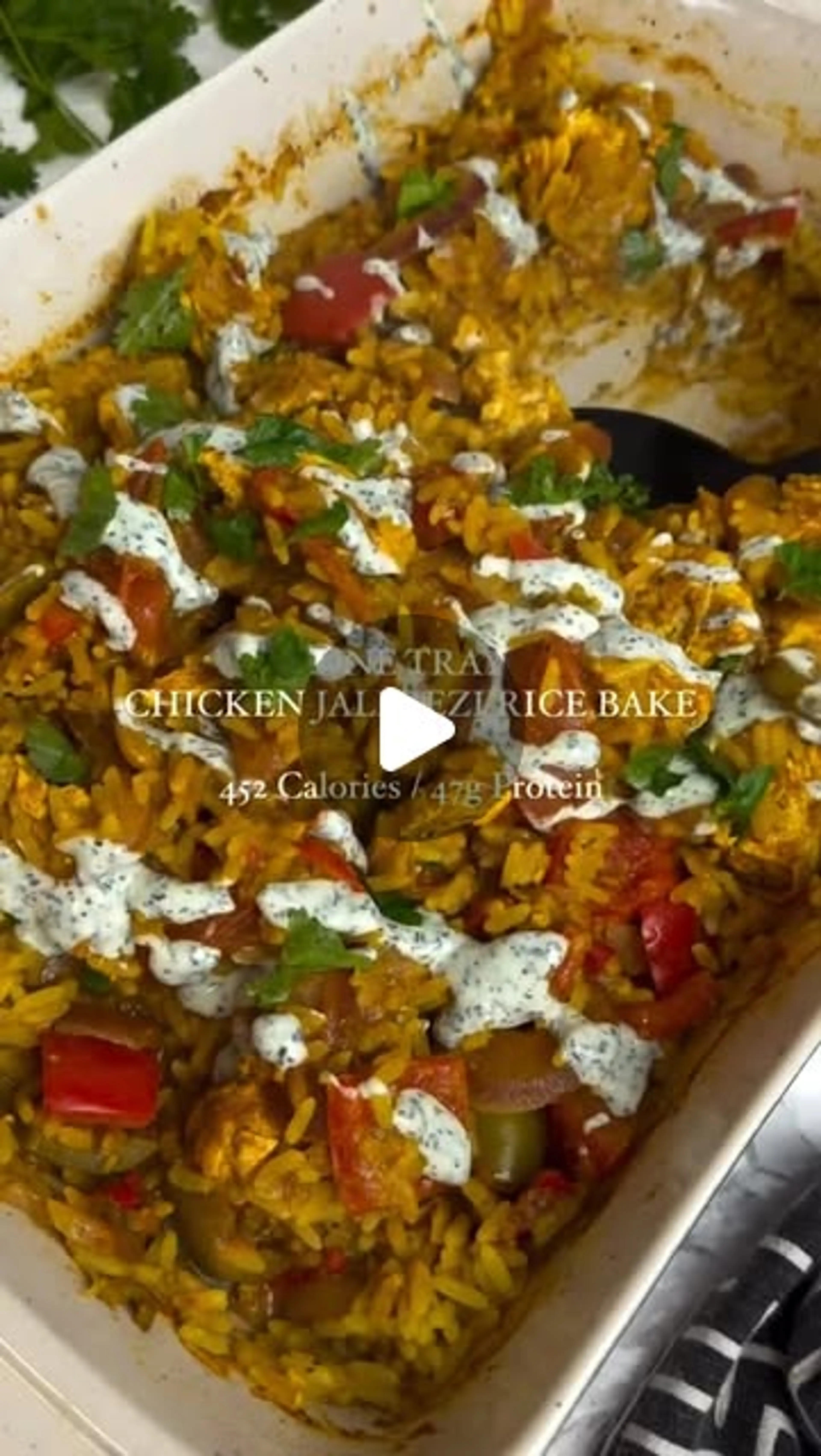 High Protein Meals That Don’t Taste Healthy. Episode 24: Chi