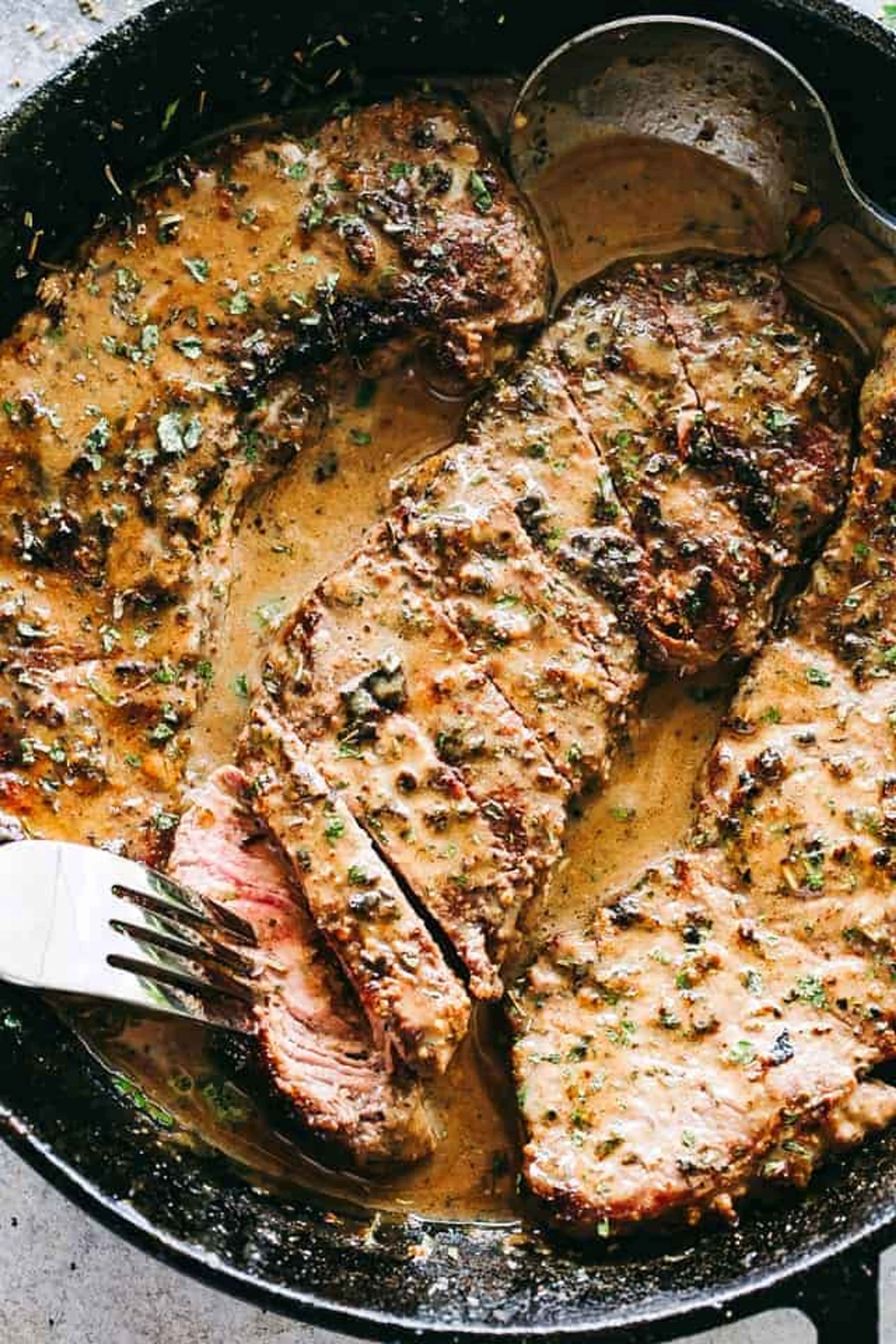 Bourbon Steak Recipe