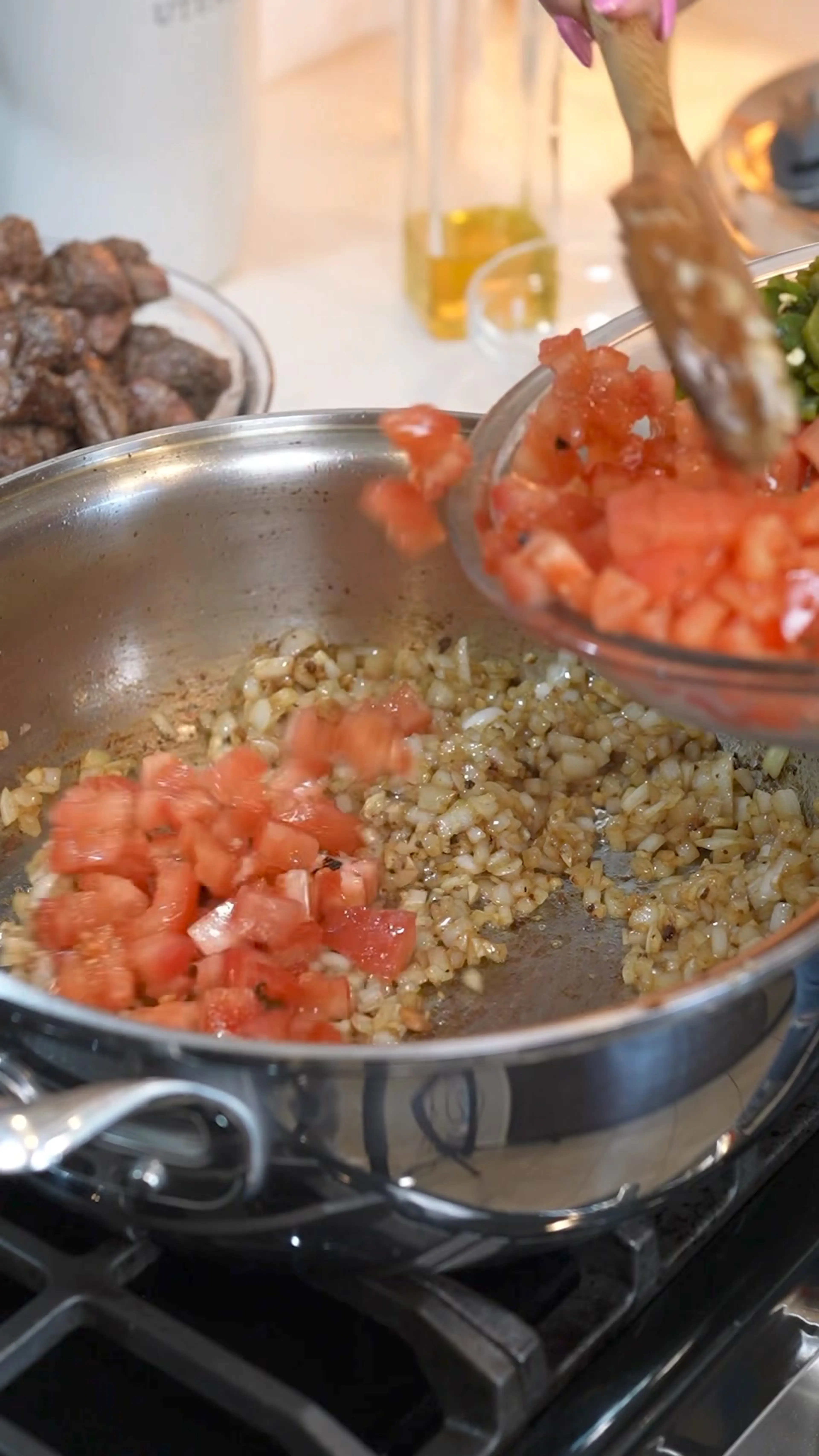 Classic Caldillo De Chile Verde