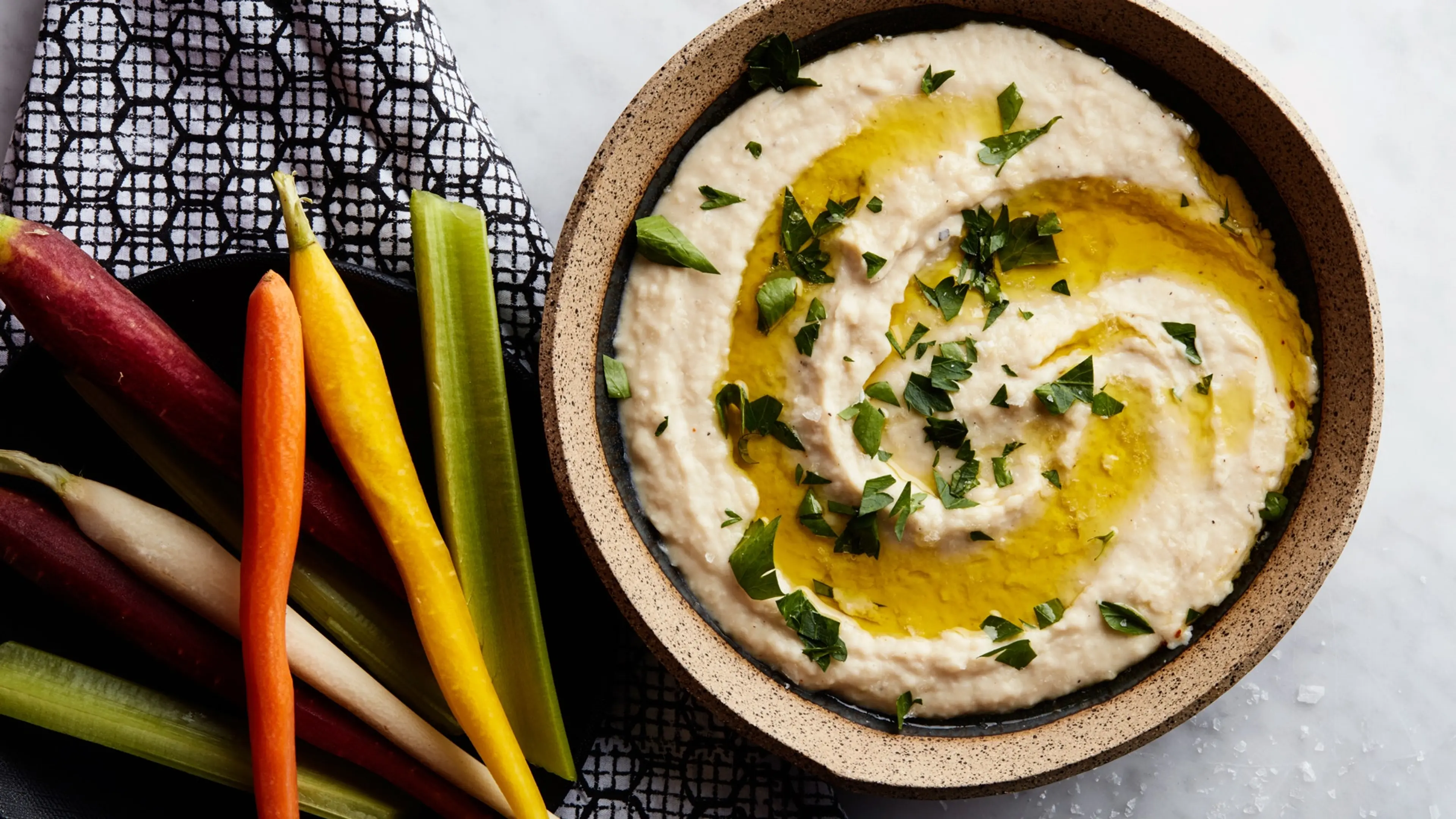 Basic Hummus