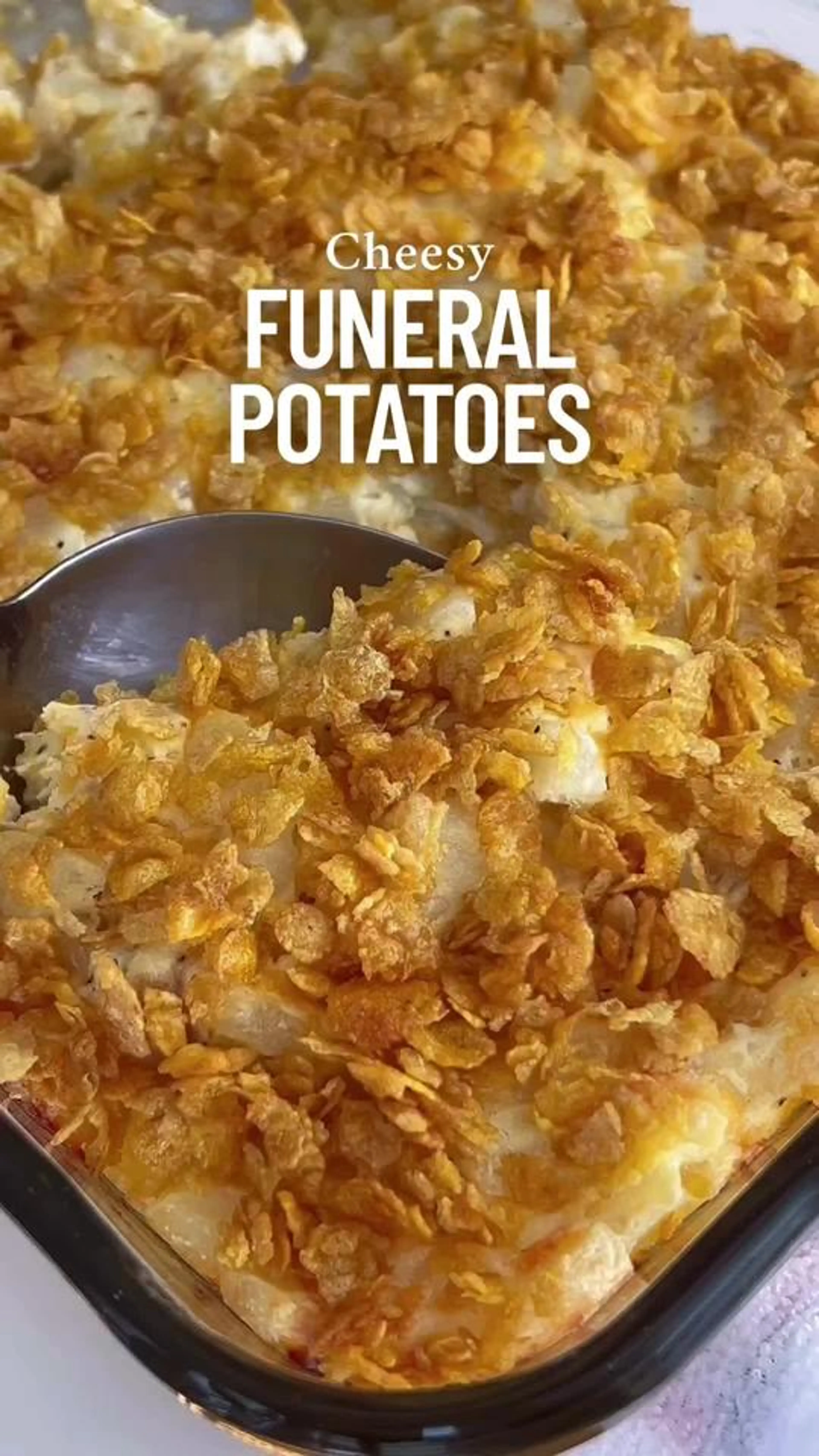 Funeral Potatoes
