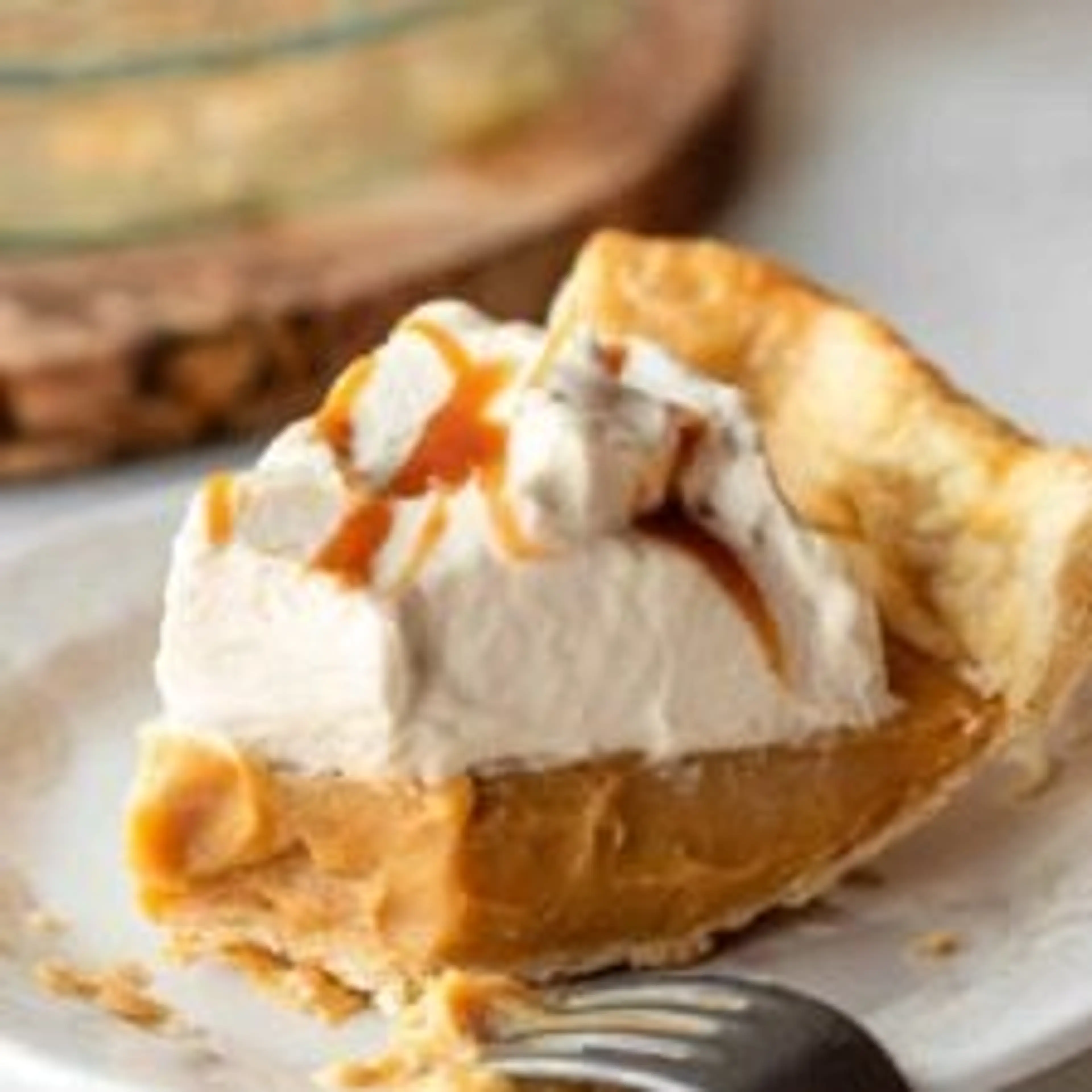 Butterscotch Pie