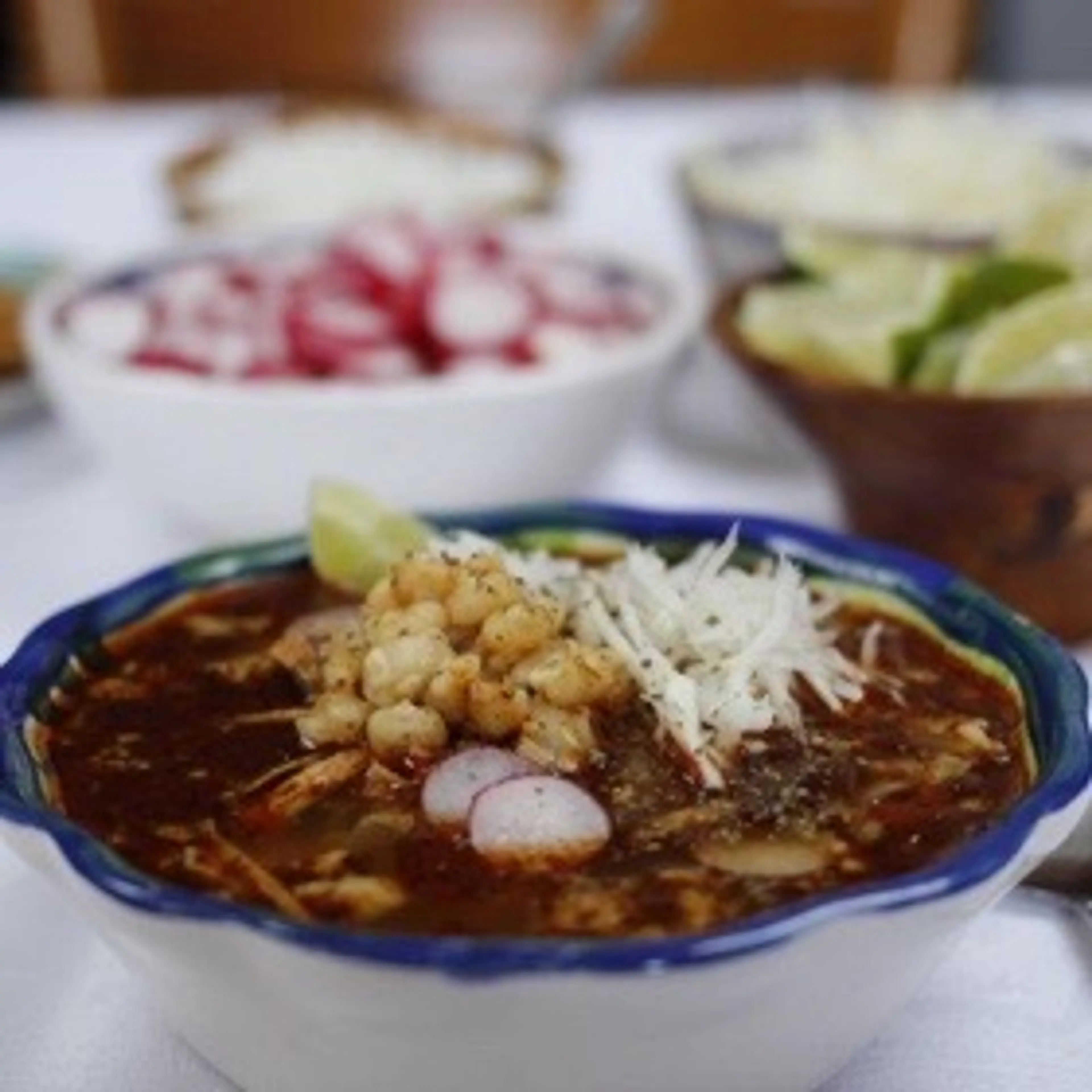 PORK POZOLE ROJO