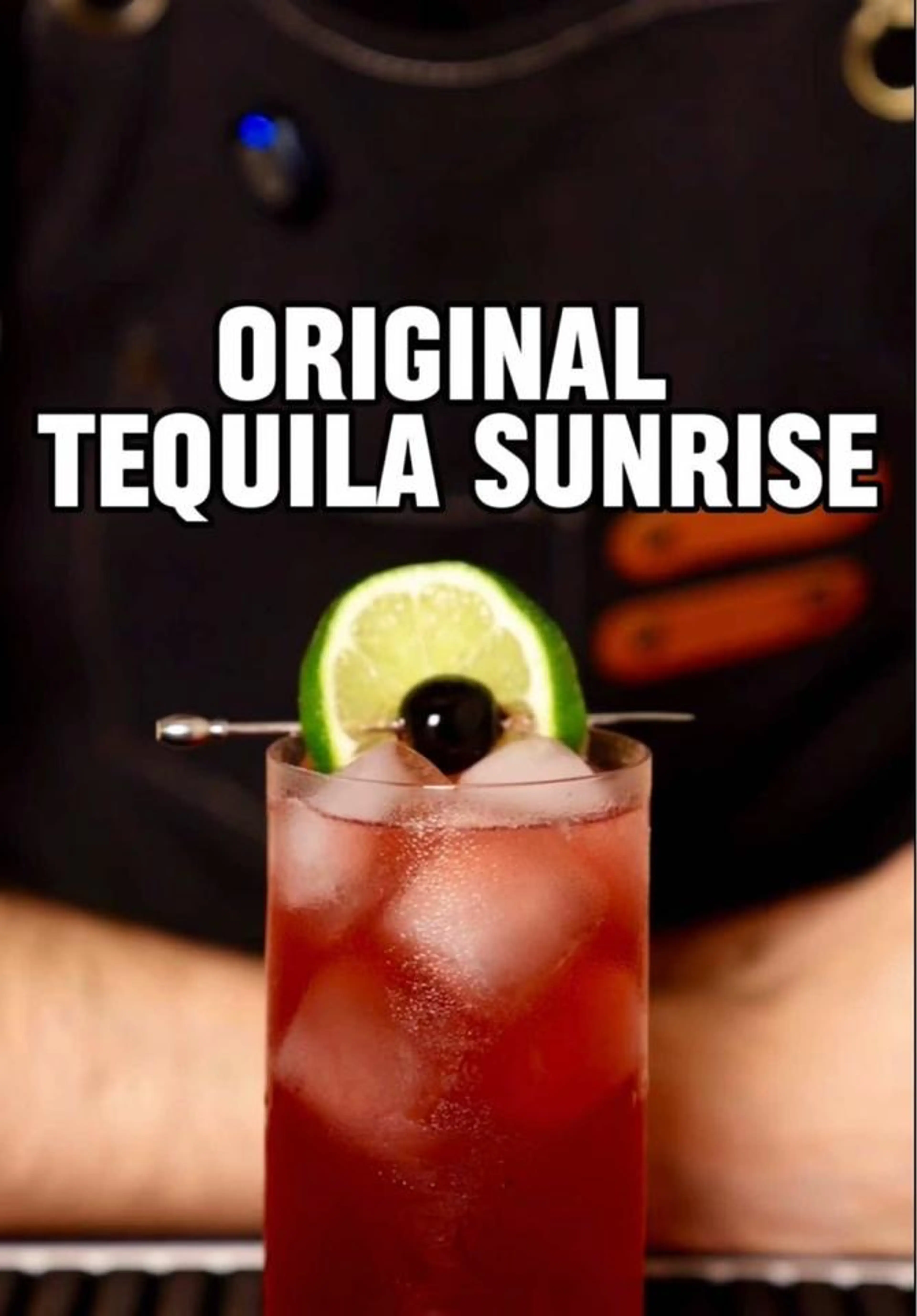 Tequila Sunrise