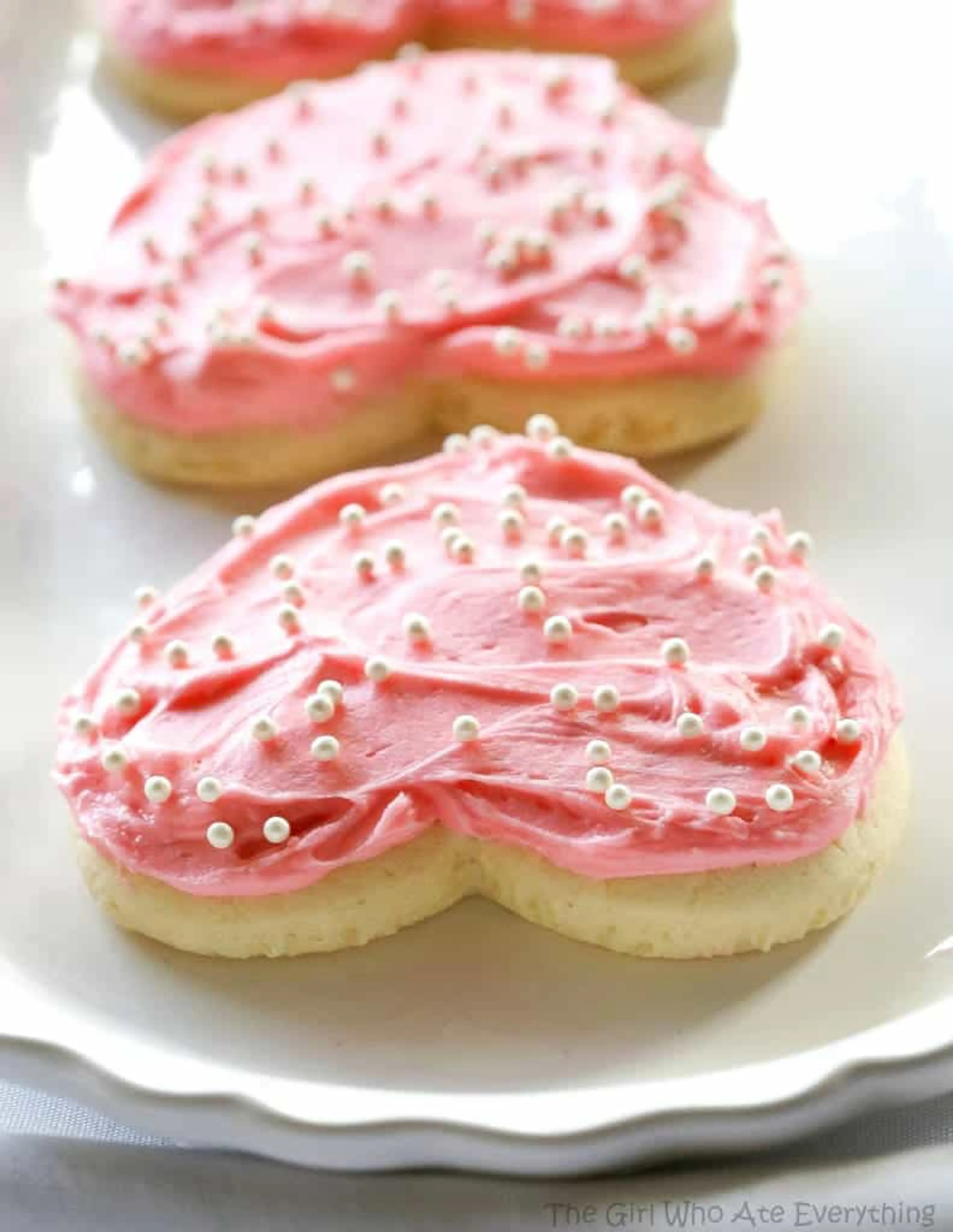 Sugar Cookies