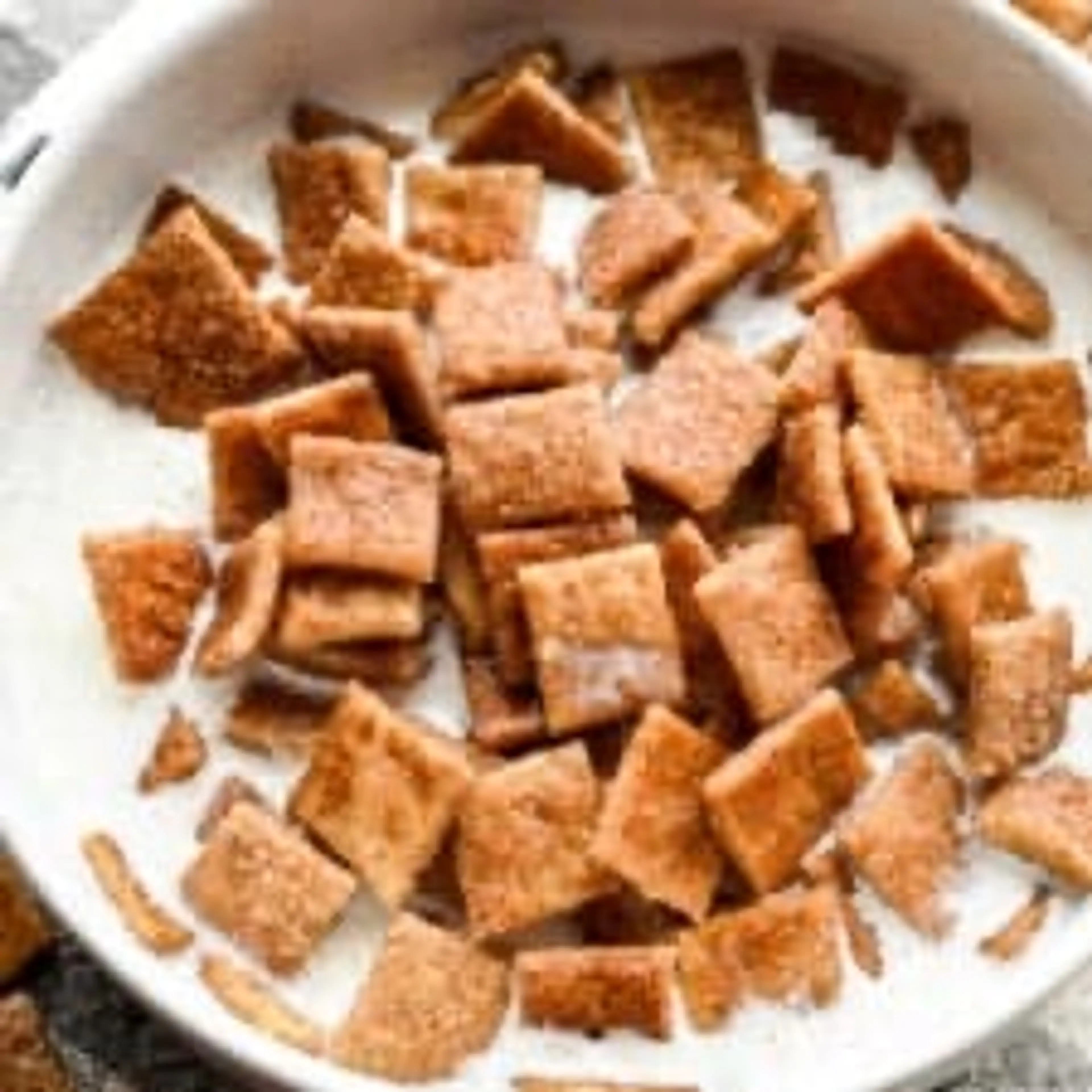 Homemade Cinnamon Toast Crunch