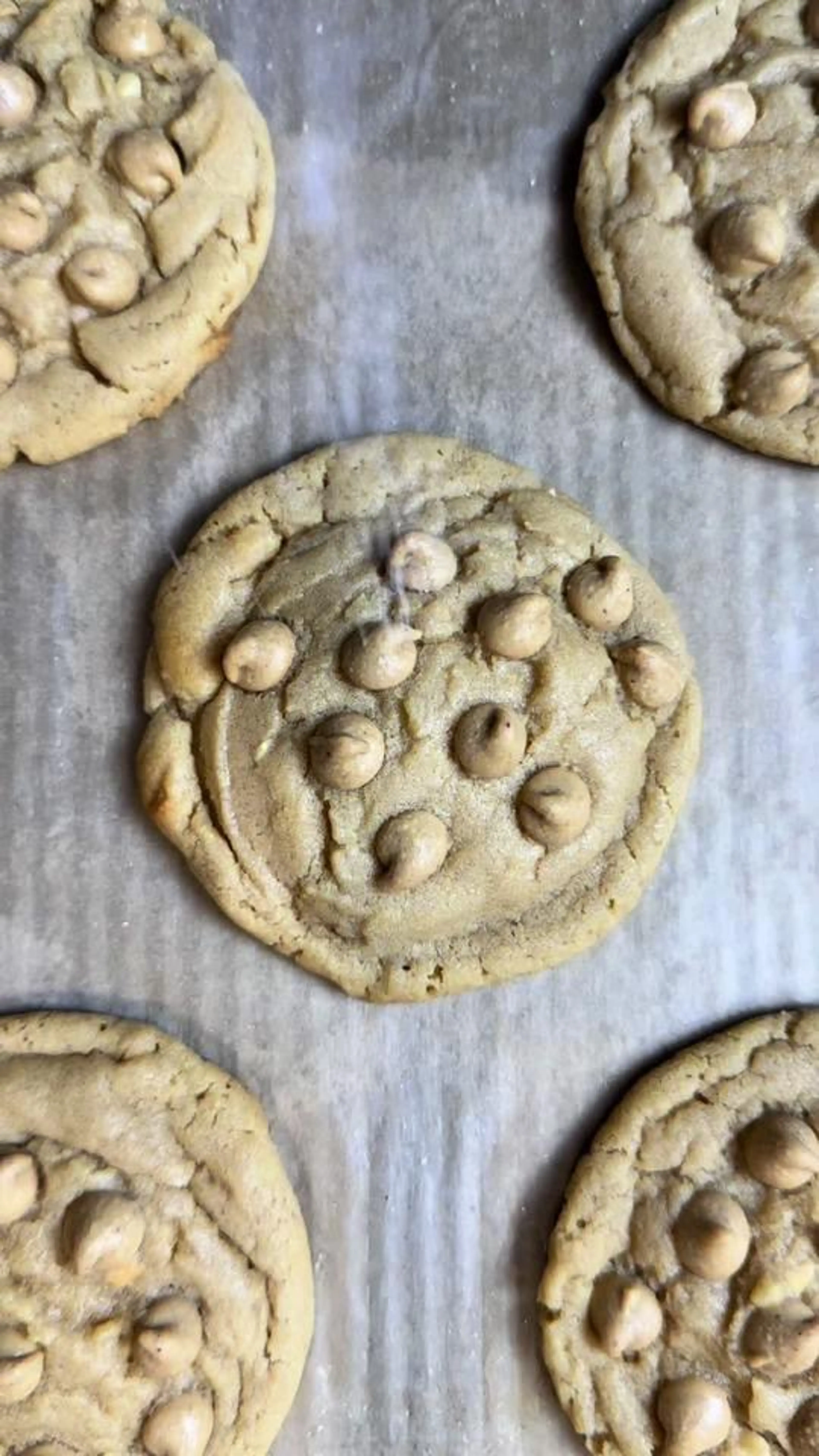 The Best Peanut Butter Cookies
