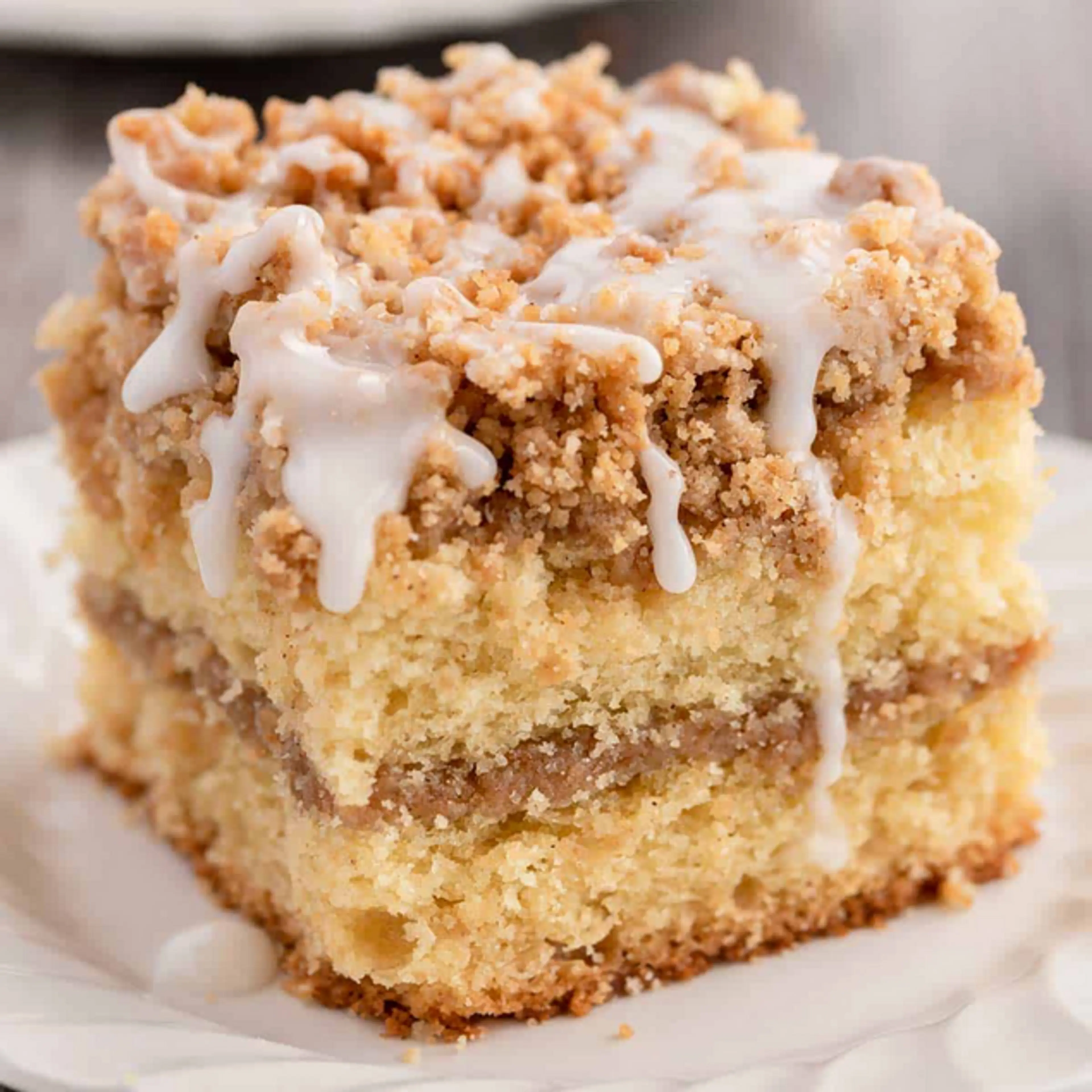 Coffee Cake - NEEDS EDIT