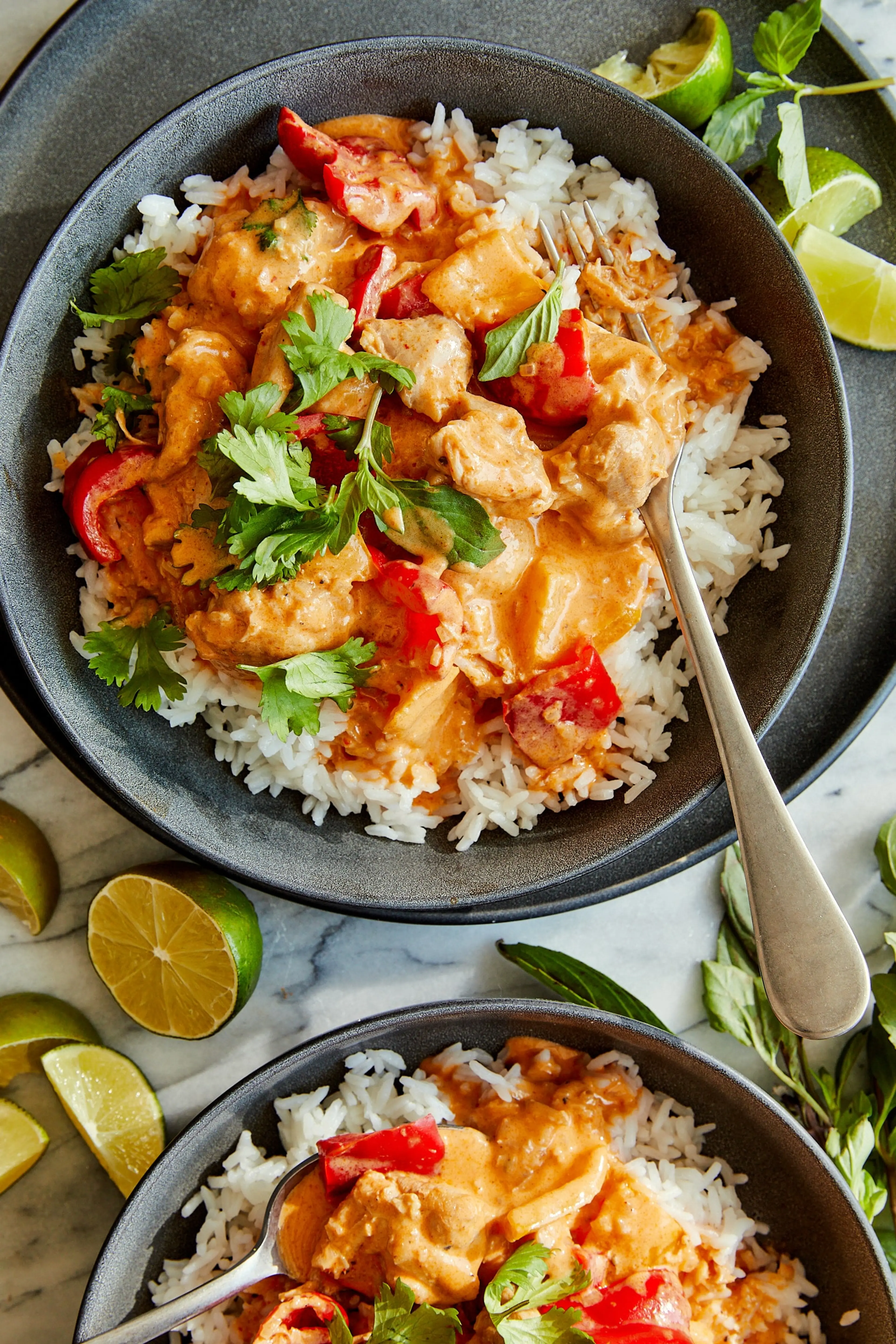Coconut Curry Chicken
