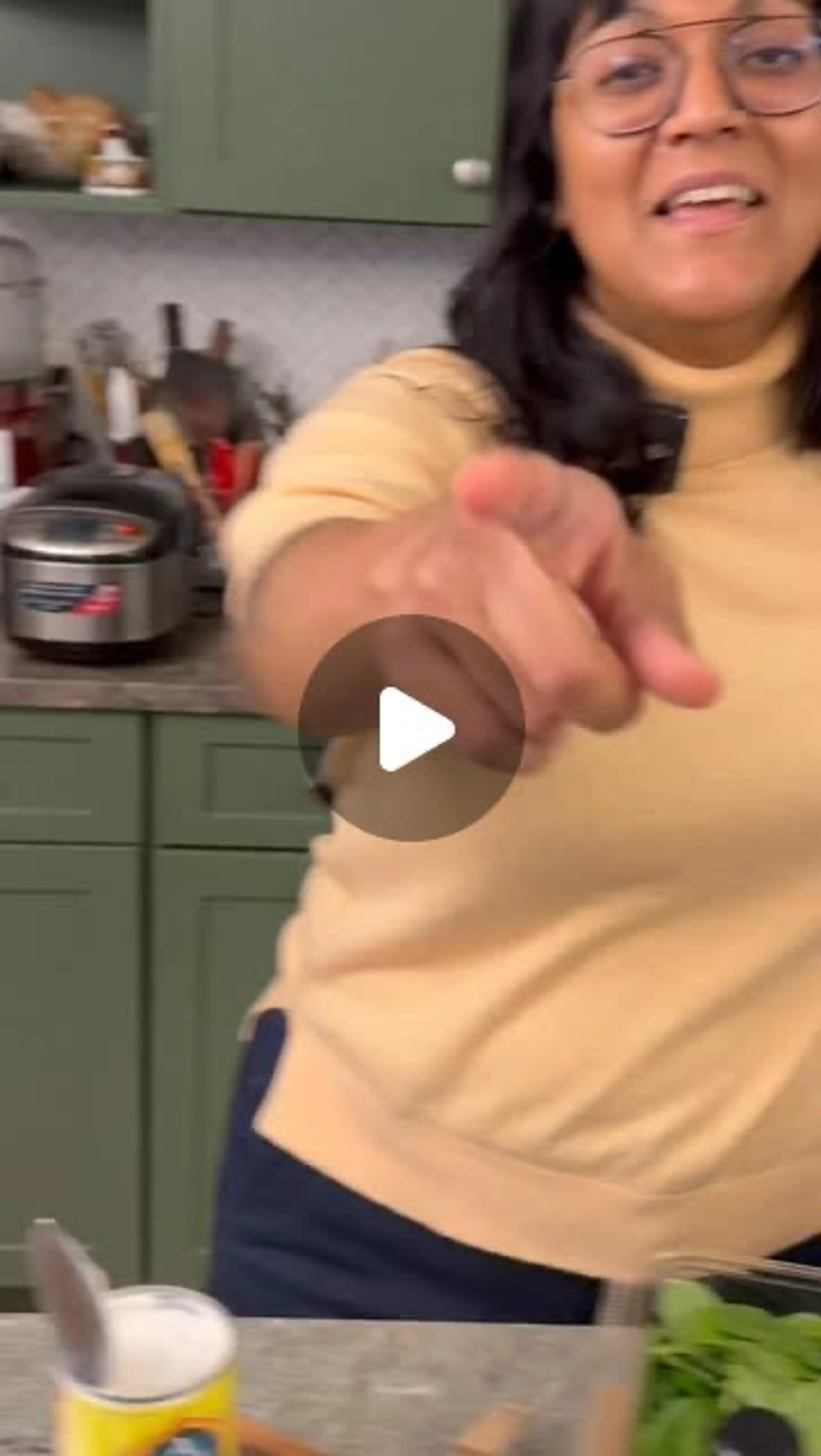 Any Ground Meat Coconut Curry for Tired, Hungry, Busy People