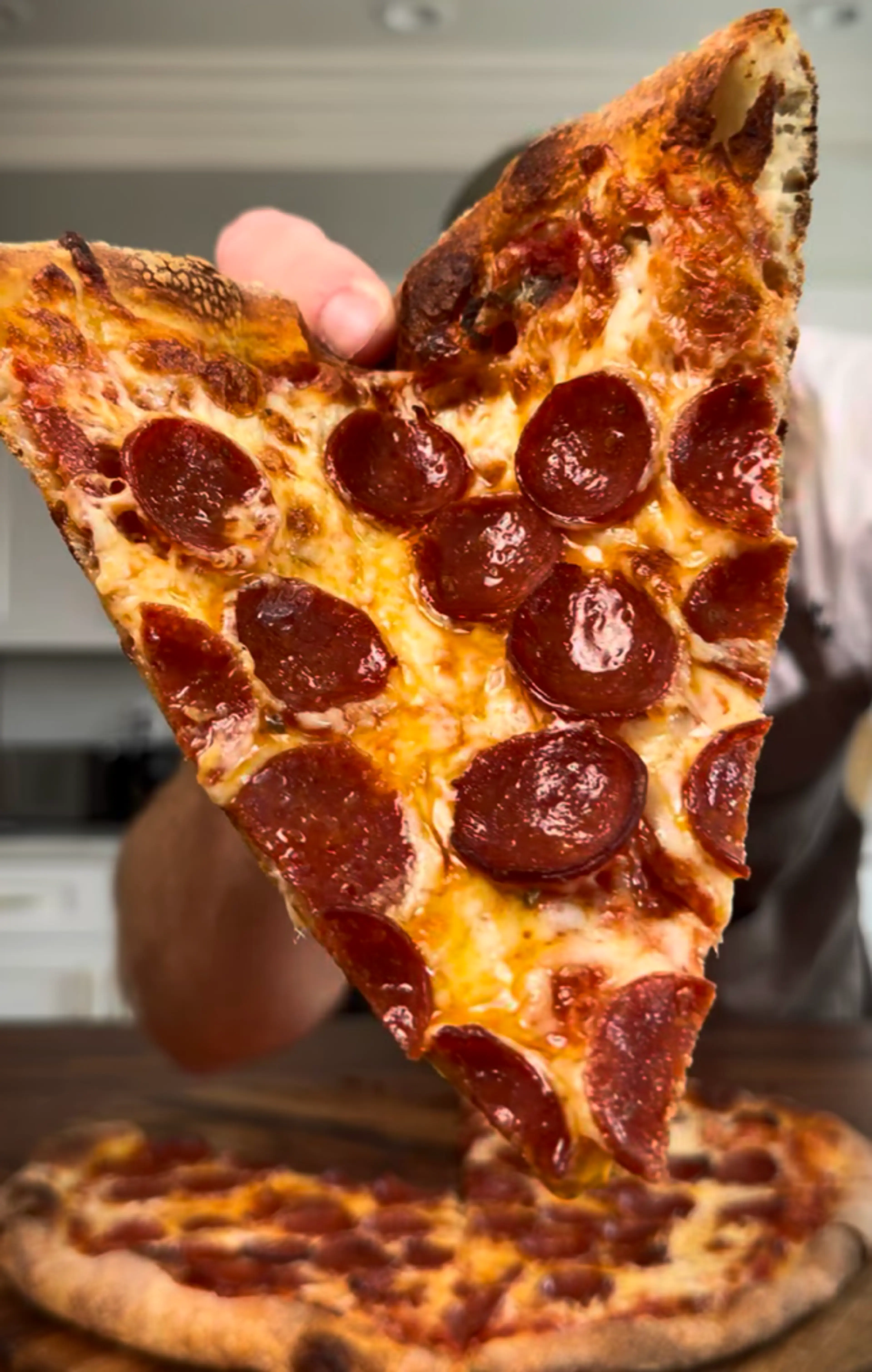 Dough Boy Pizza Dough
