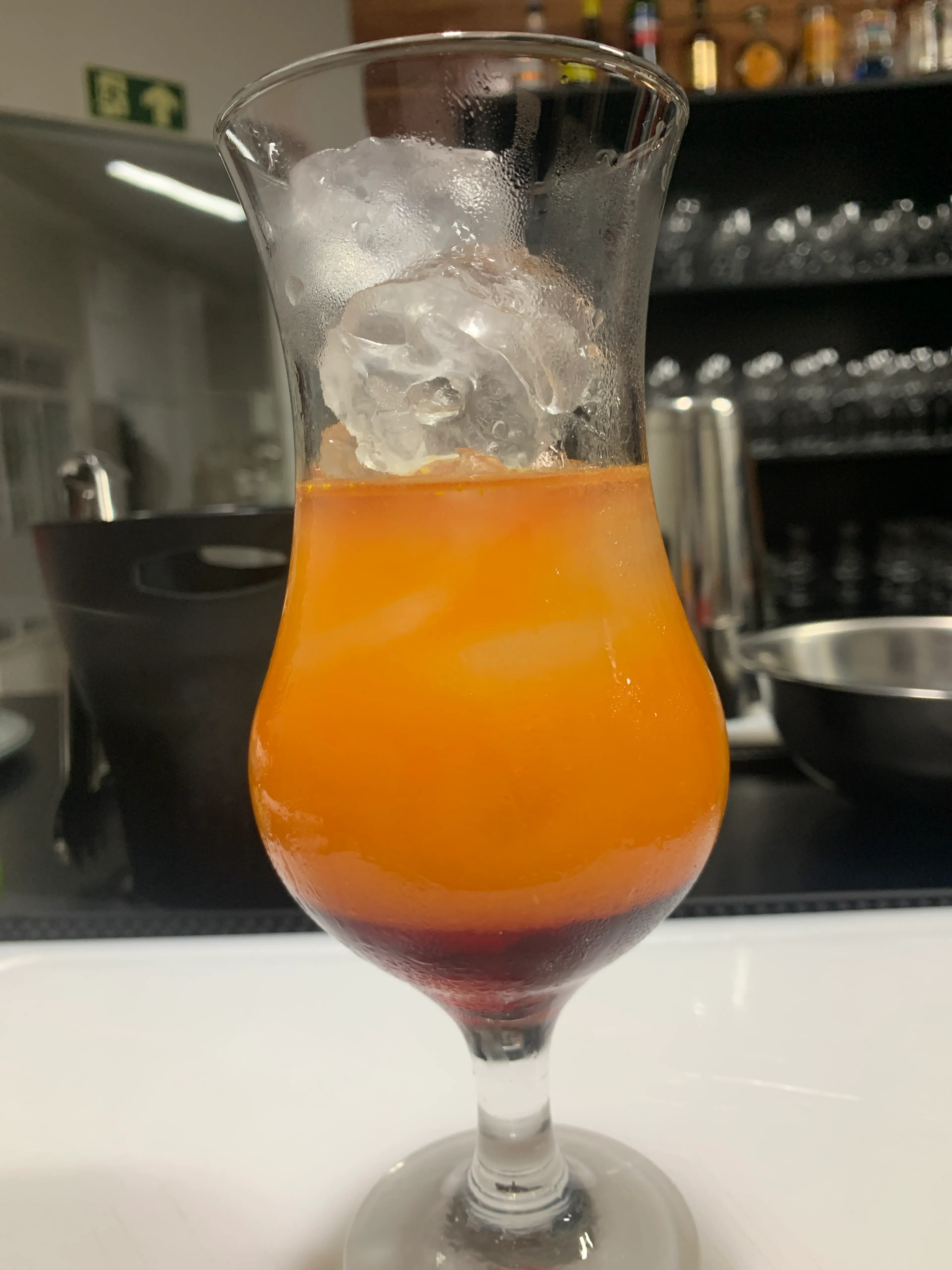 Tequila Sunrise