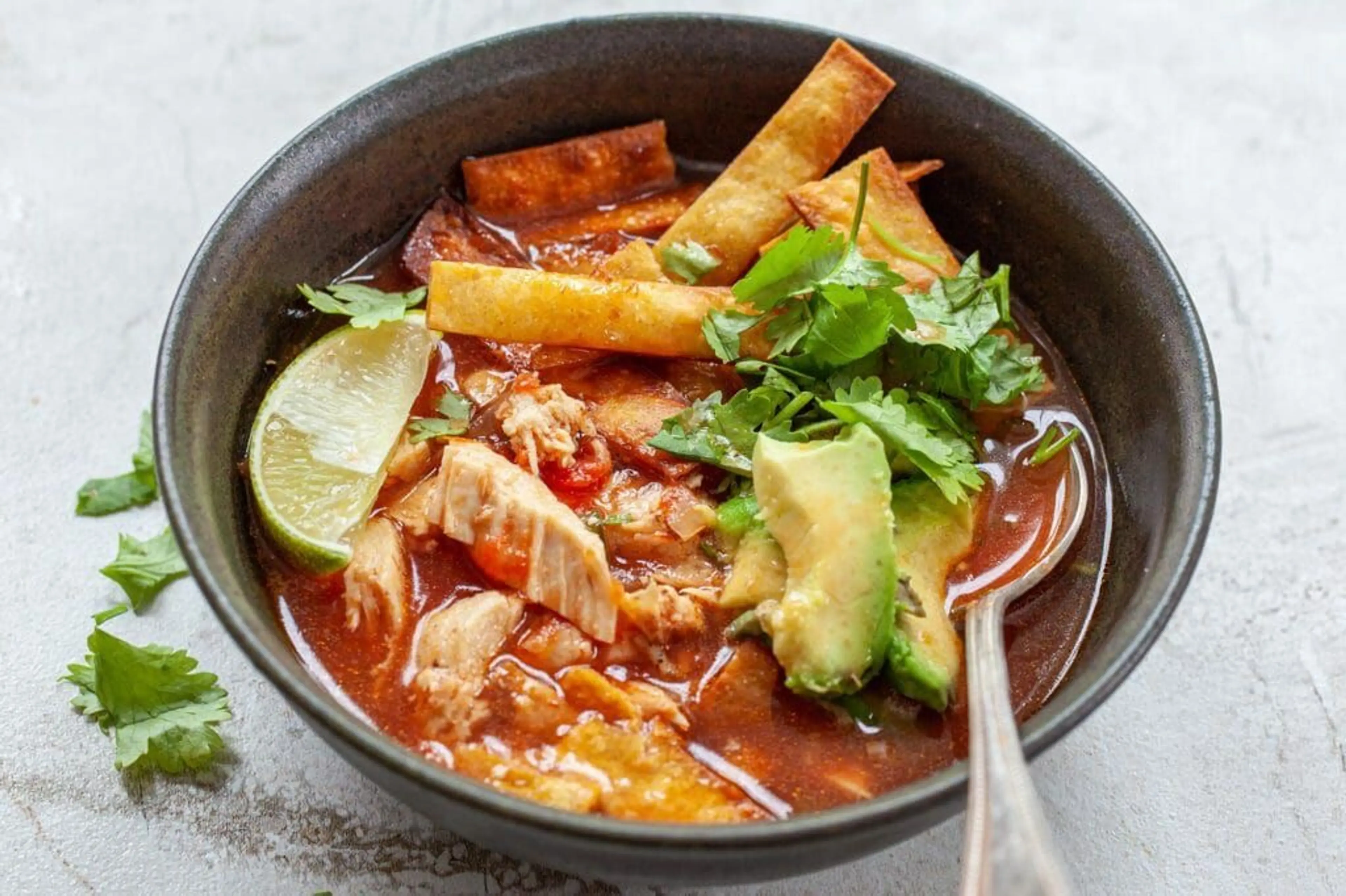 Chicken Tortilla Soup