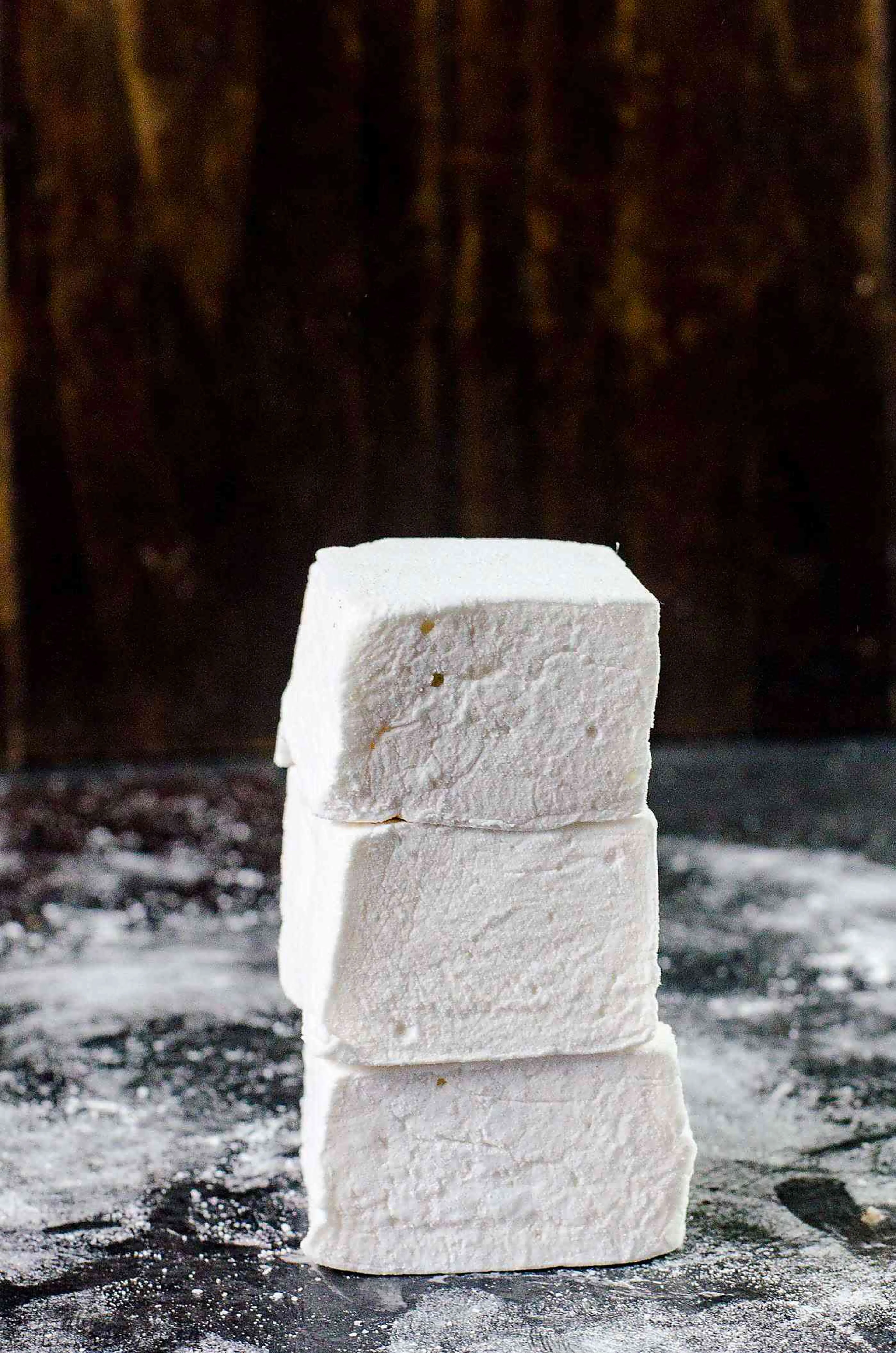 Perfect Homemade Marshmallows